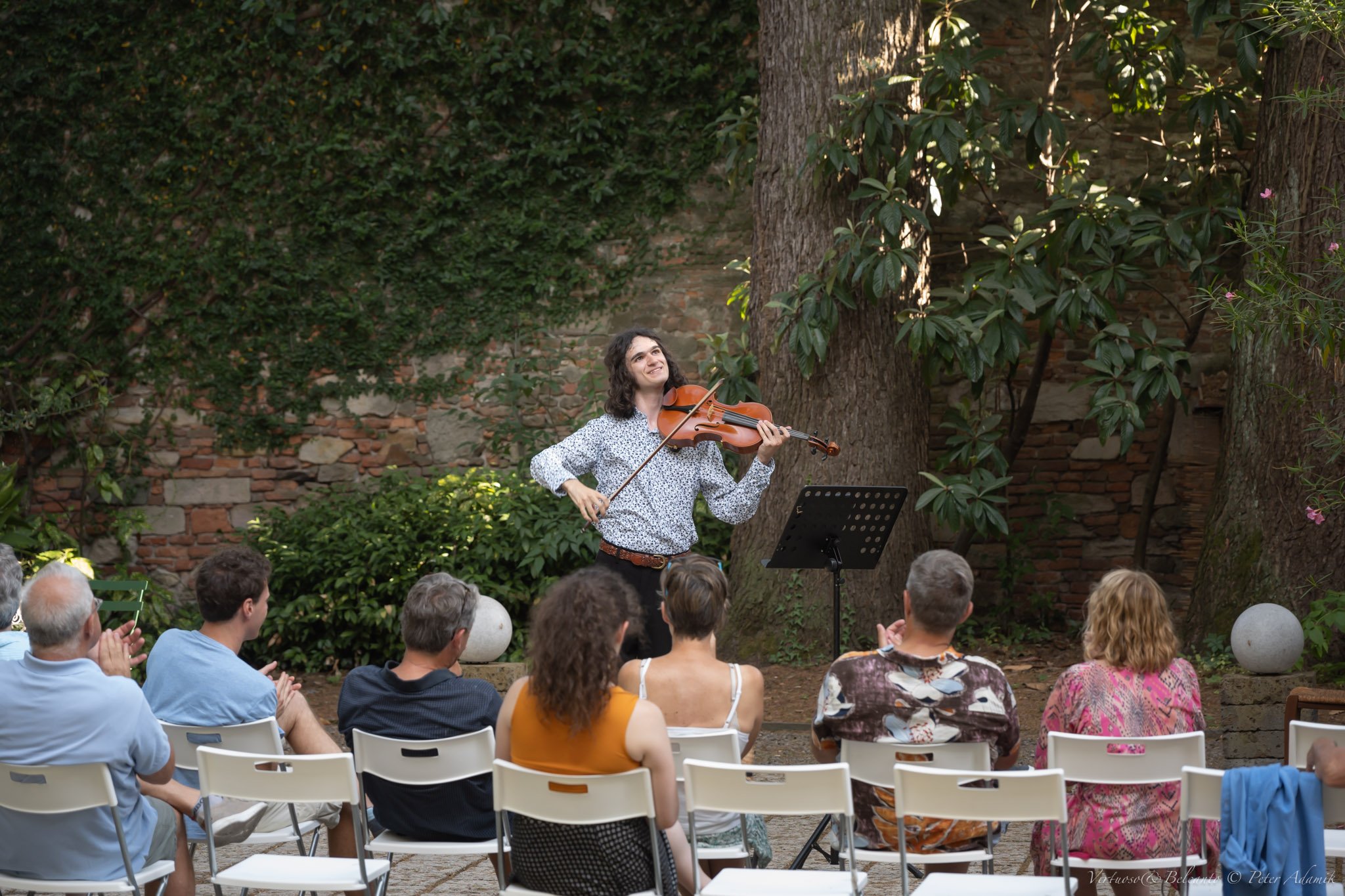 Virtuoso & Belcanto Festival -Young Talents Concert
