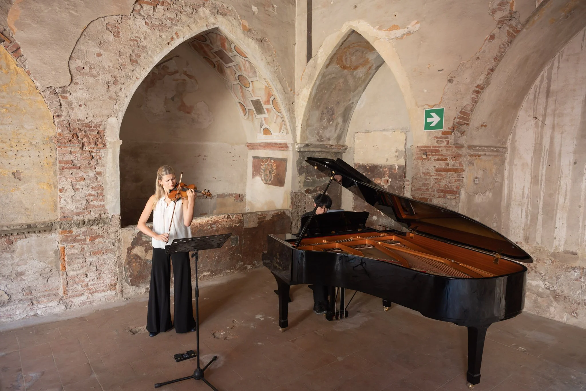 Virtuoso & Belcanto Festival -Young Talents Concert
