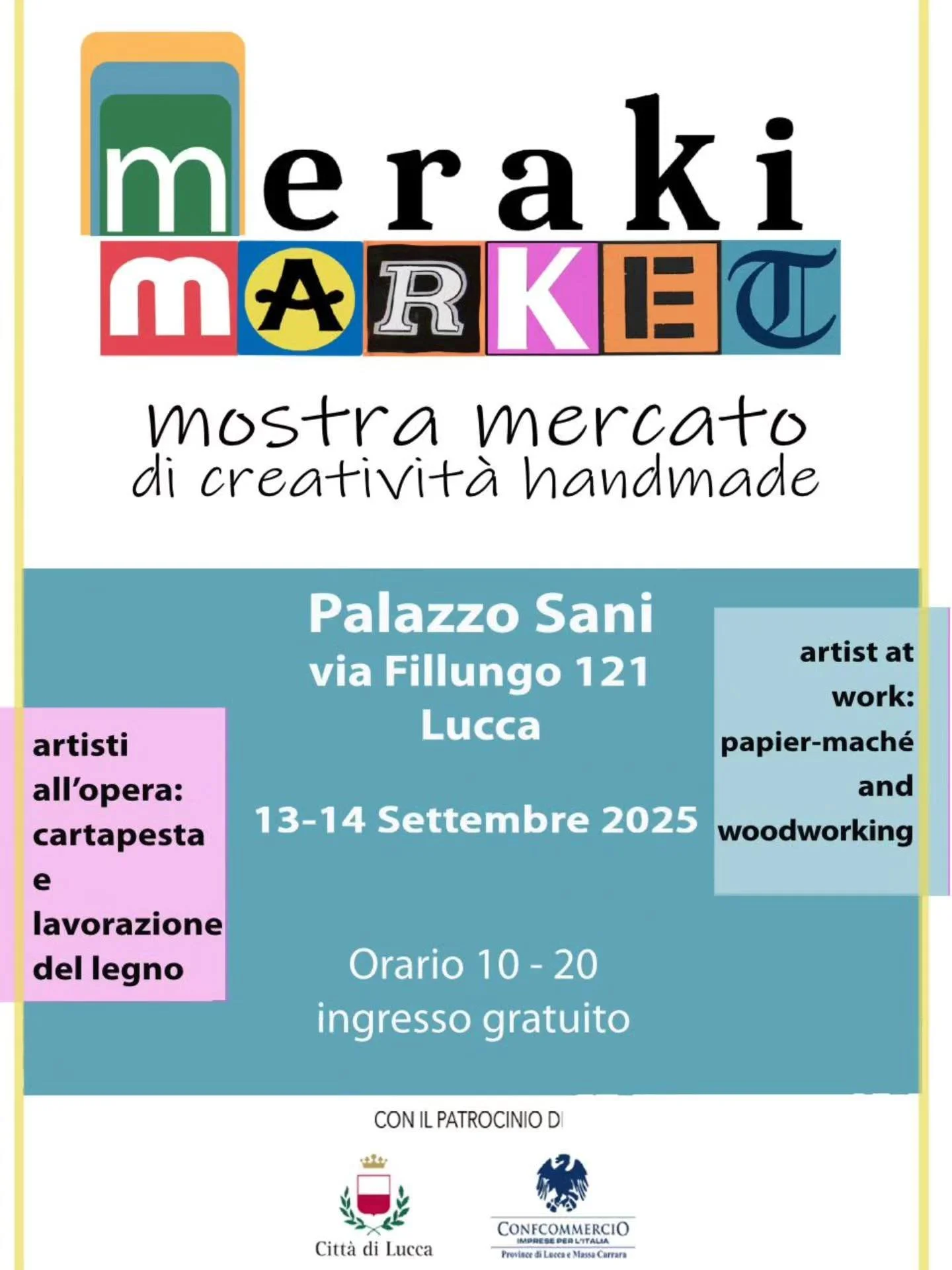 Meraki Market