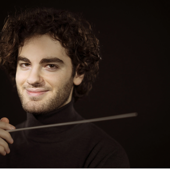 Tjeknavorian, Fliedl, Orchestra della Toscana 