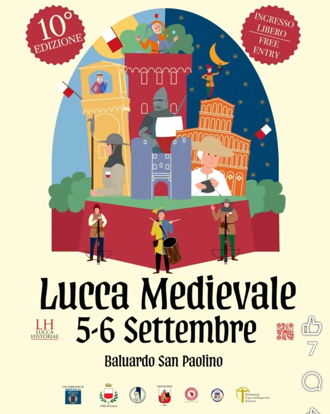 Lucca Medieval