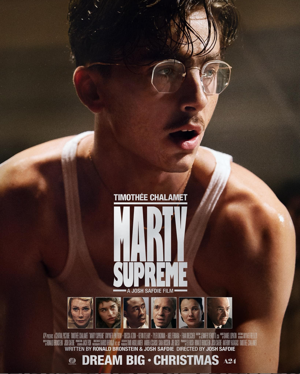 Marty Supreme Movie in English