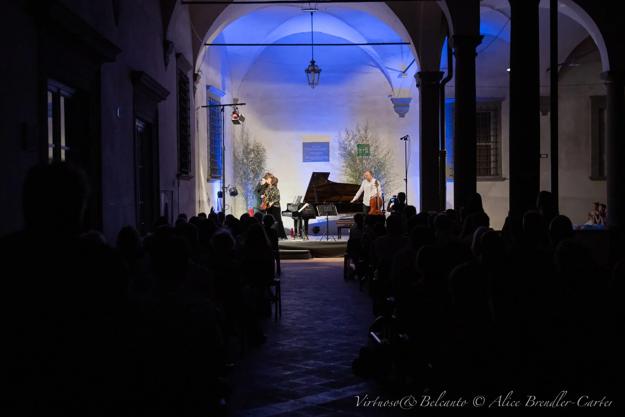 Virtuoso & Belcanto Festival -Andrej Bielow – Adrian Brendel – Till Fellner Concert