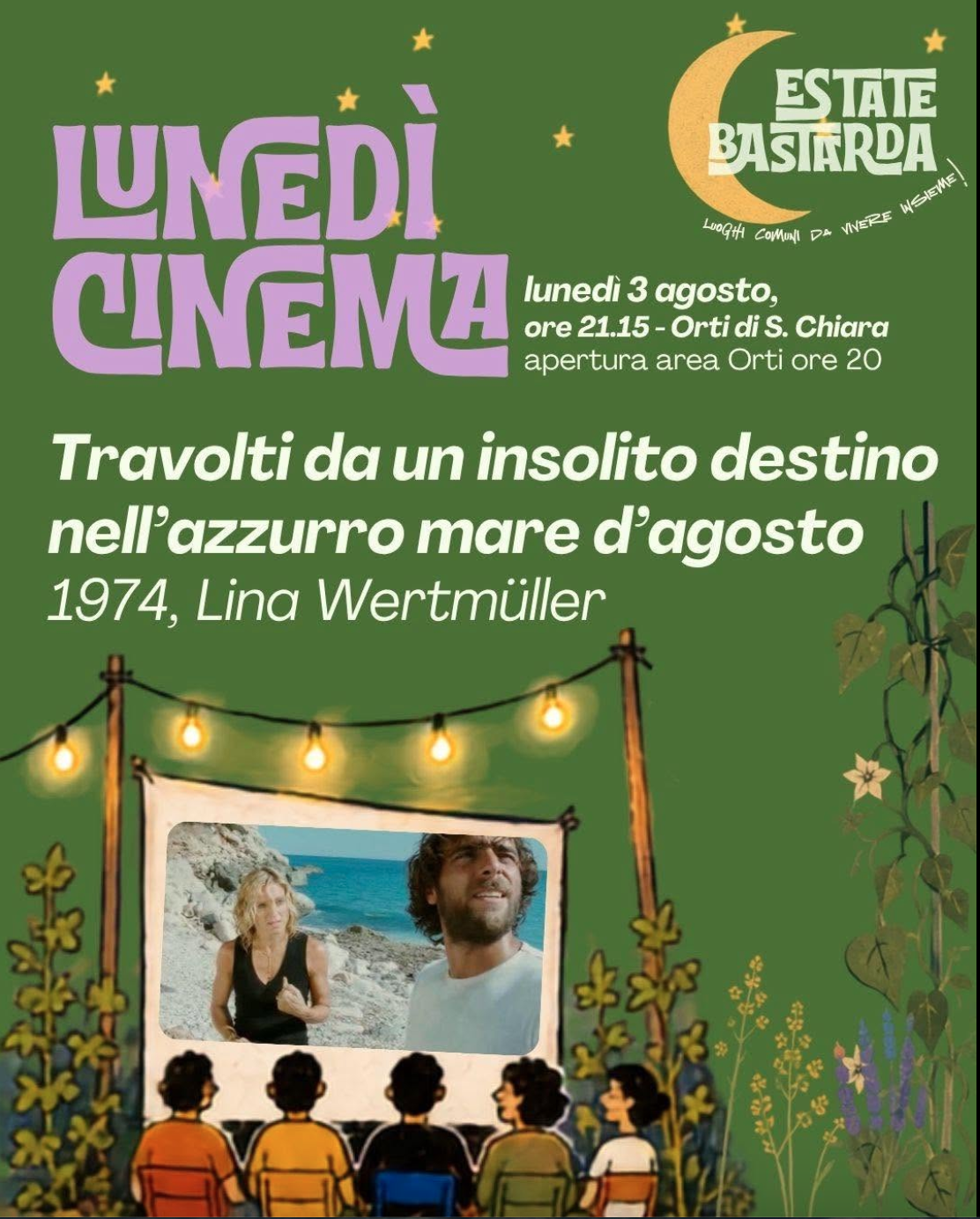 Lunedi Cinema 