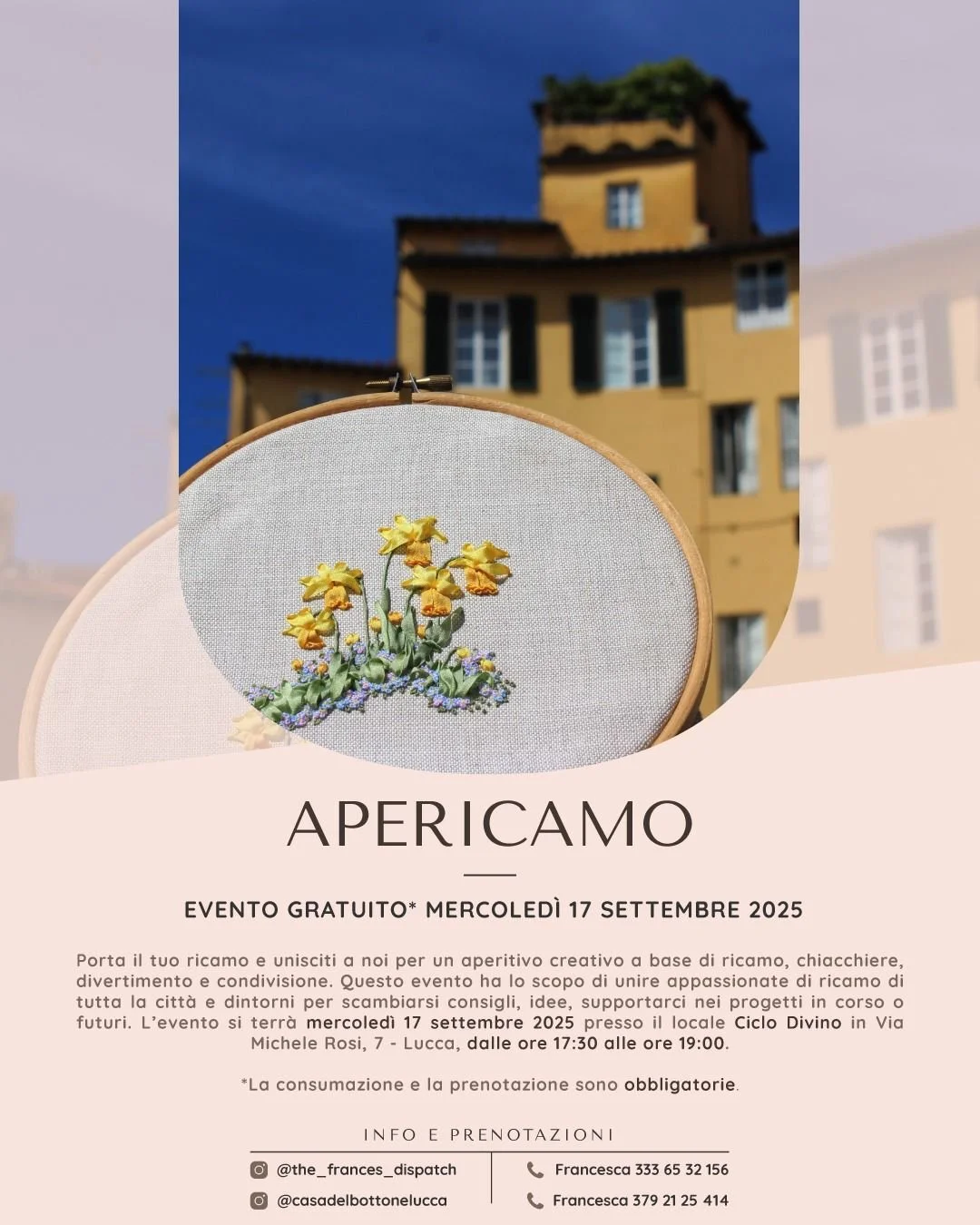 Apericamo
