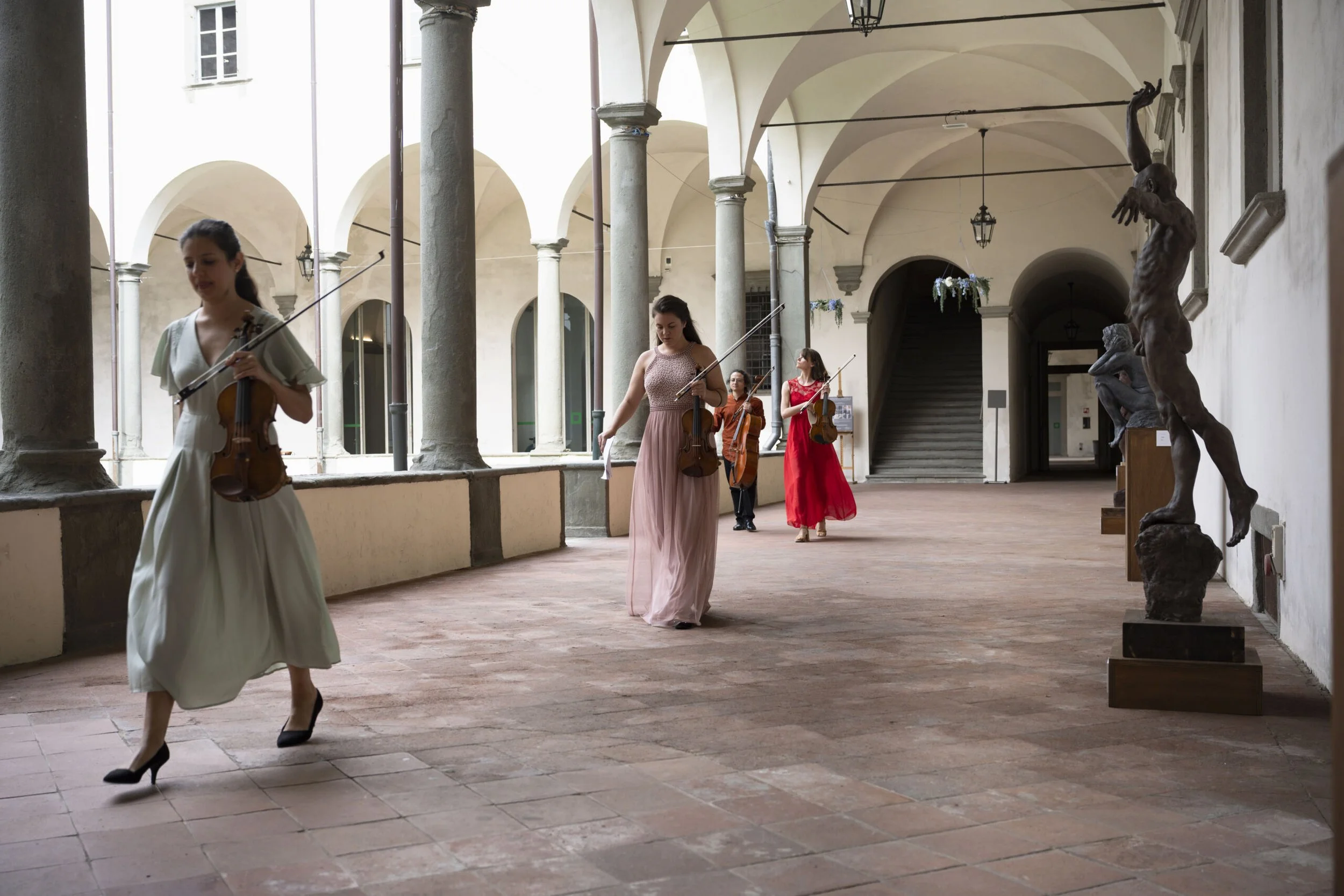 Virtuoso & Belcanto Festival -Young Talents Concert