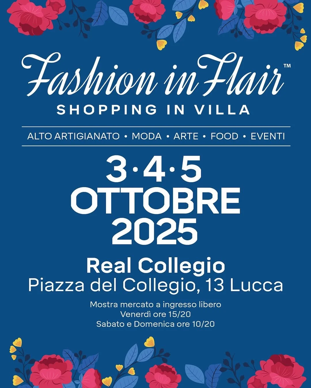 Fashion in Flair