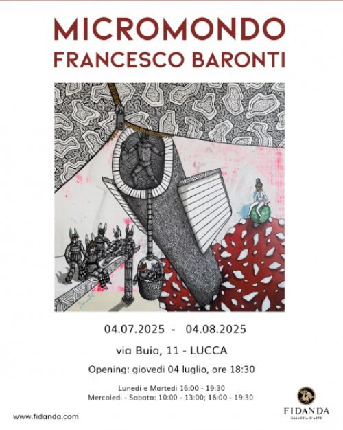 Micromondo Art Exhbition