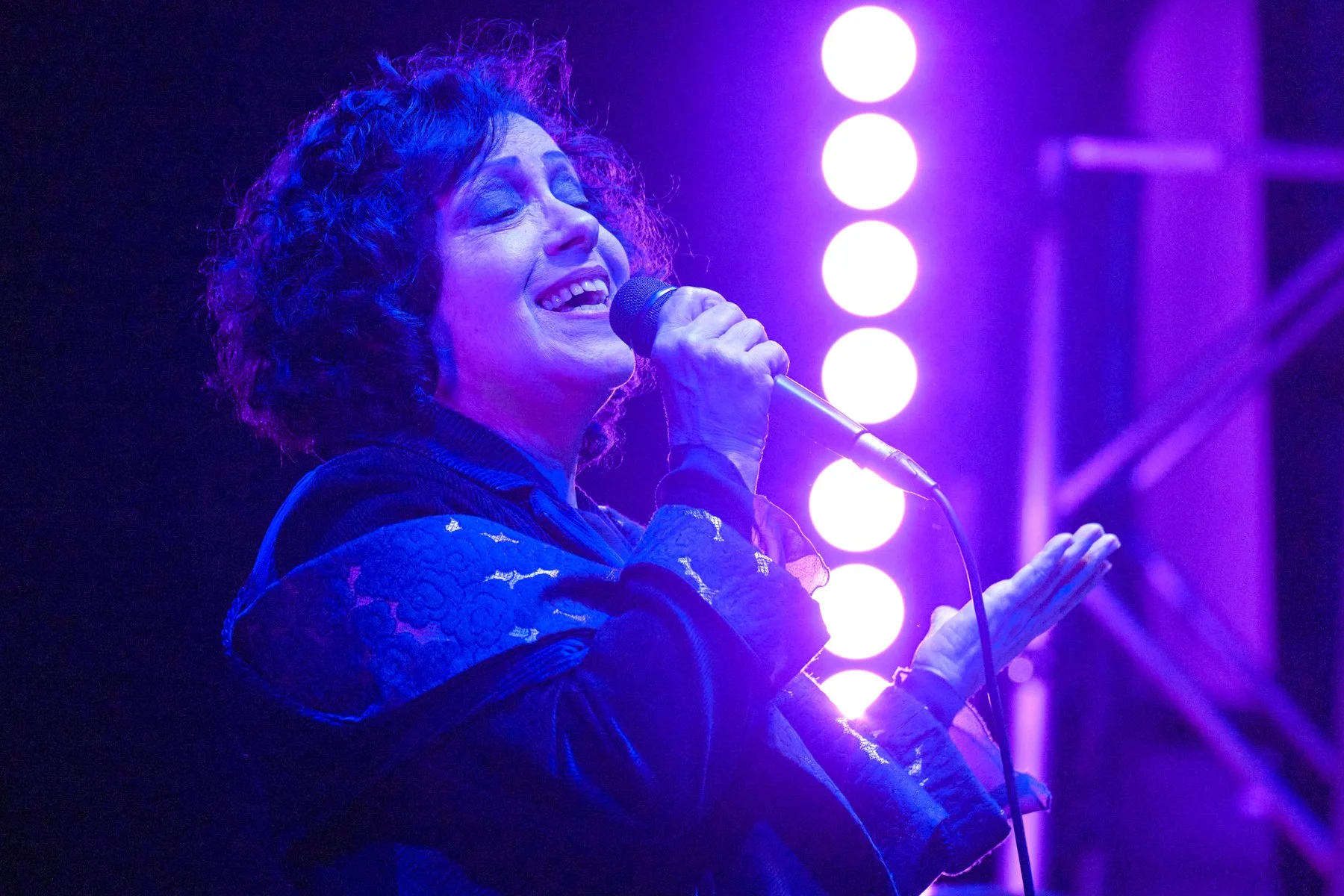 Lucca Jazz Donna 2025