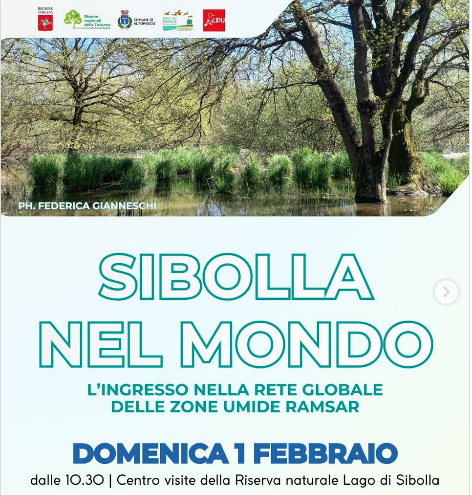Lake Sibola World Wetlands Day