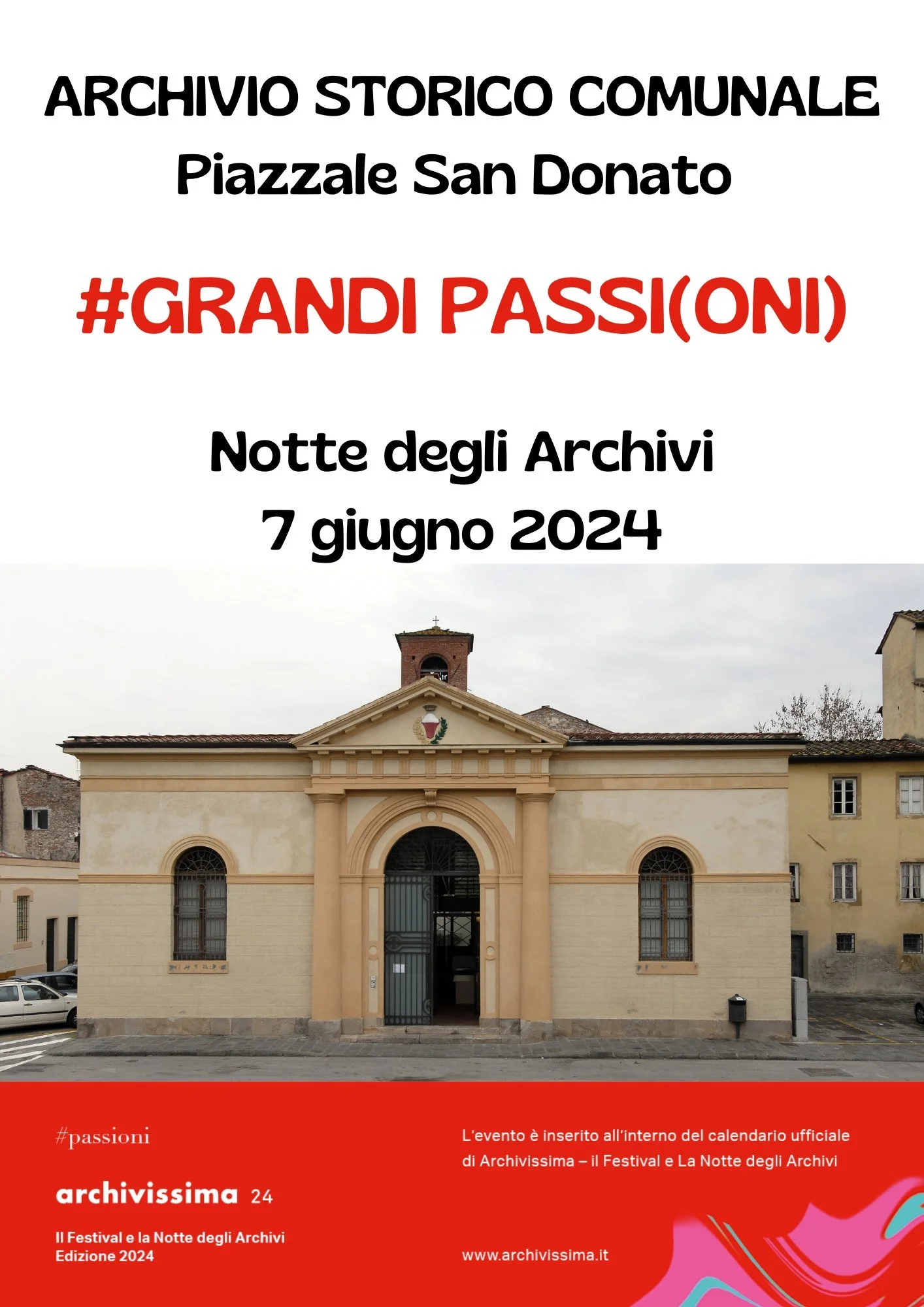 Night of the archives