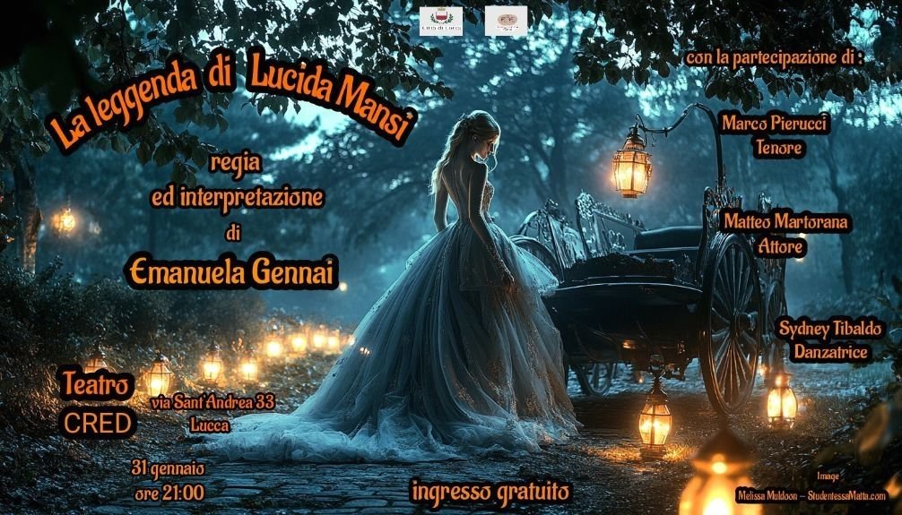 La Leggenda di Lucida Mansi