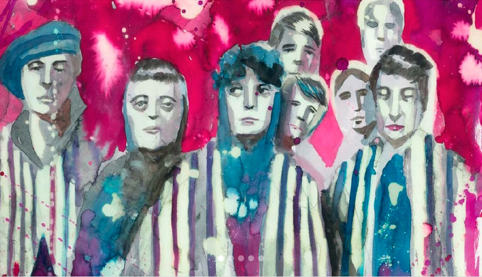 Holocaust Remembrance Day