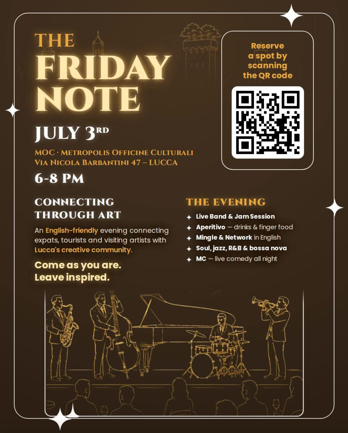 The Friday Note