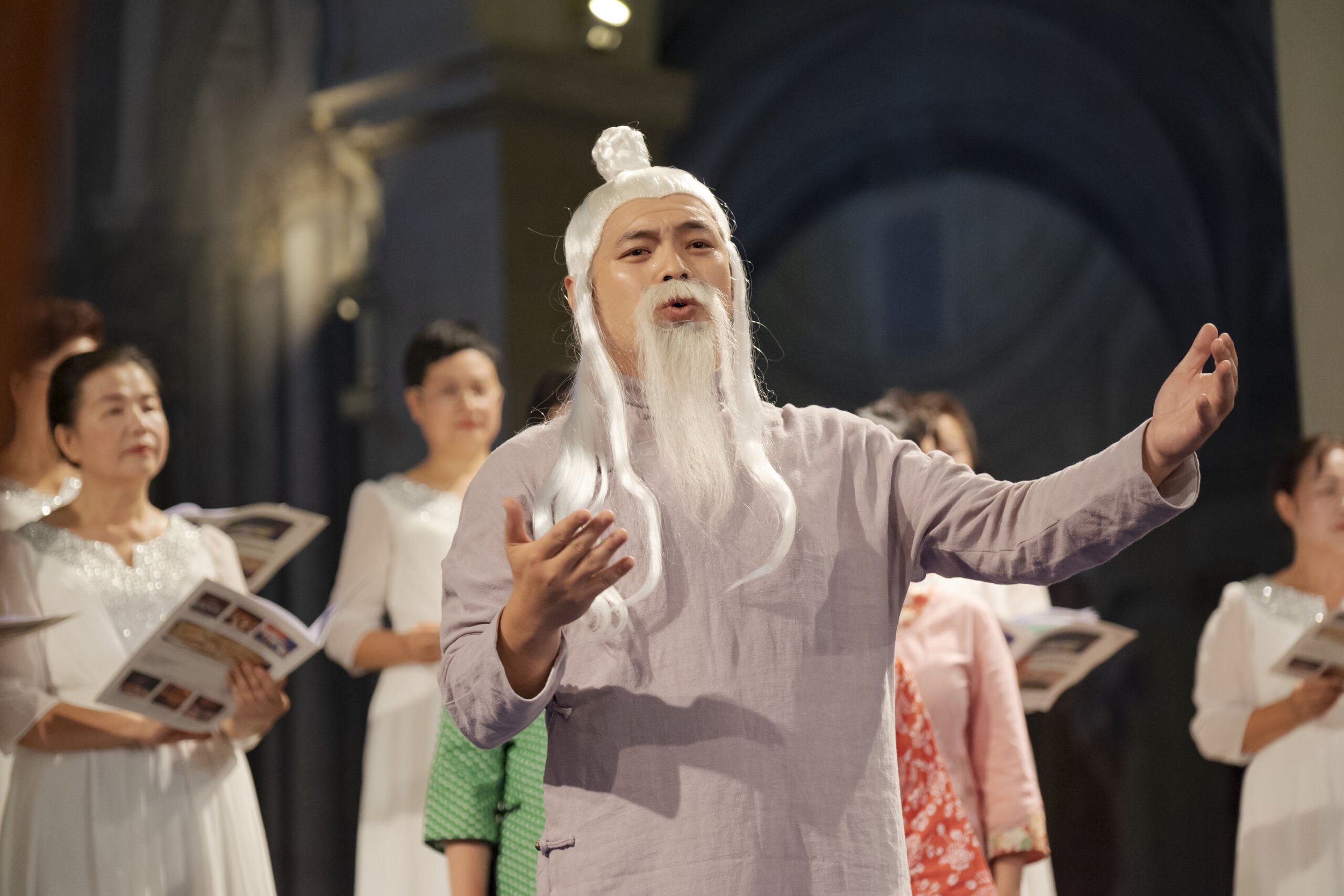 Virtuoso & Belcanto Festival -Chengdu Sweet Psalmist Children’s Choir
