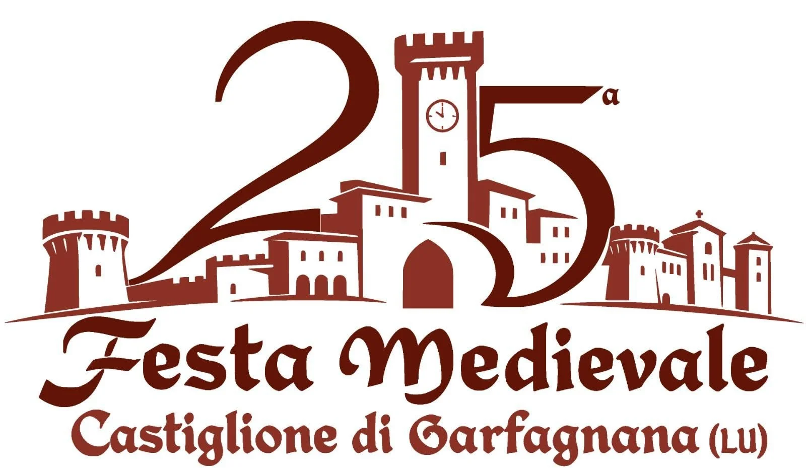 Historical Re-enactment Castiglione di Garfagnana
