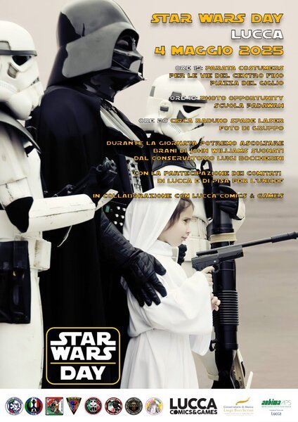 Star Wars Day