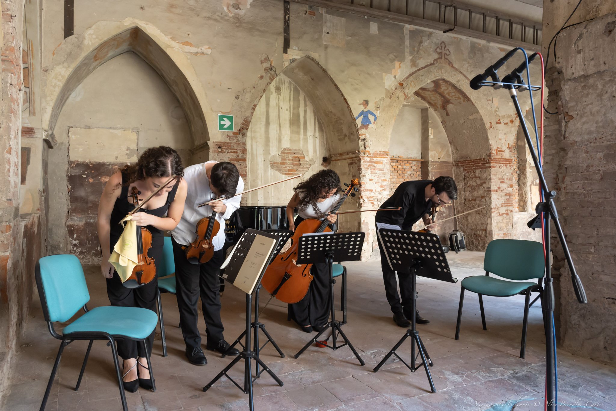 Virtuoso & Belcanto Festival -Young Talents Concert