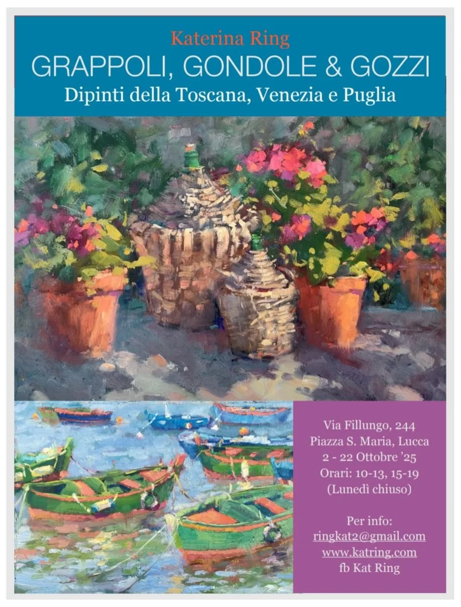 Grappoli Gondole & Gozzi Art Exhibition
