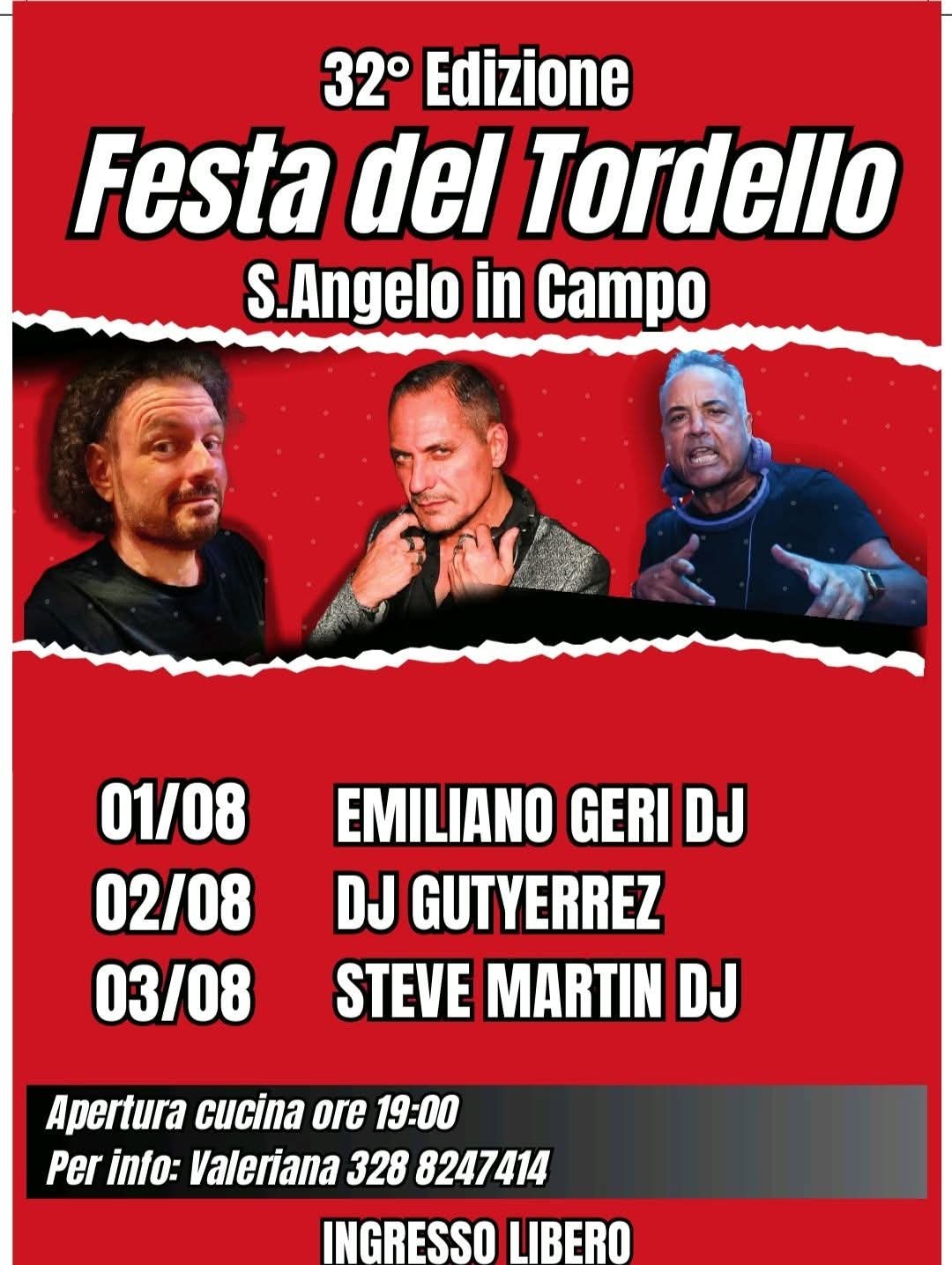 Festa del Tordello