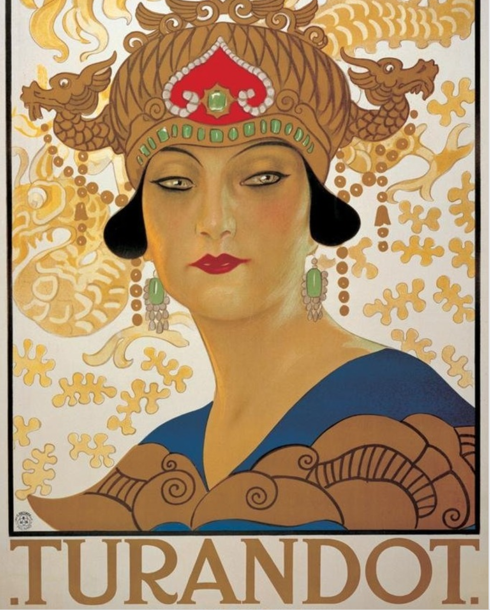 Turandot Centenary Edition