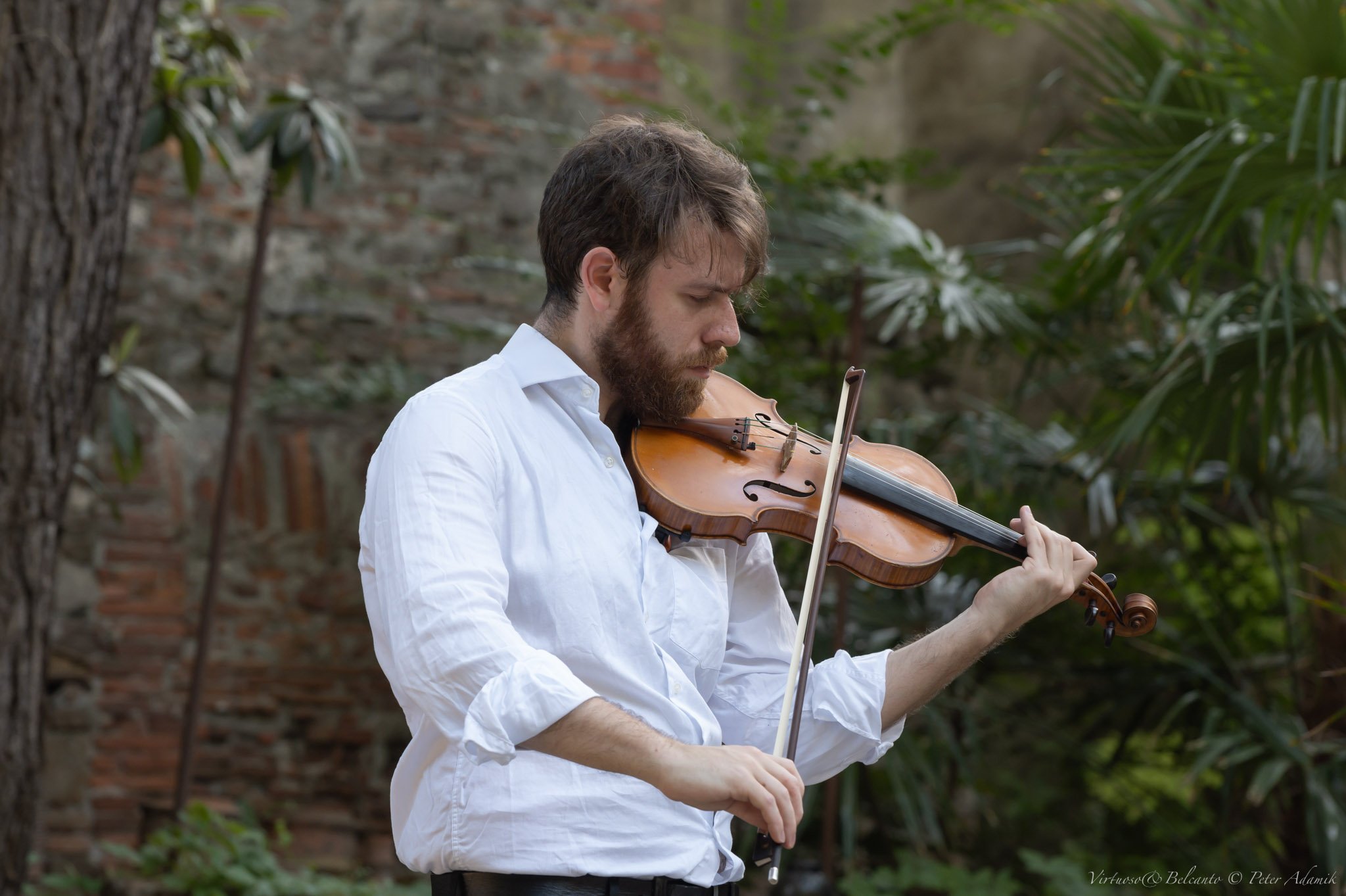 Virtuoso & Belcanto Festival -Young Talent Concert