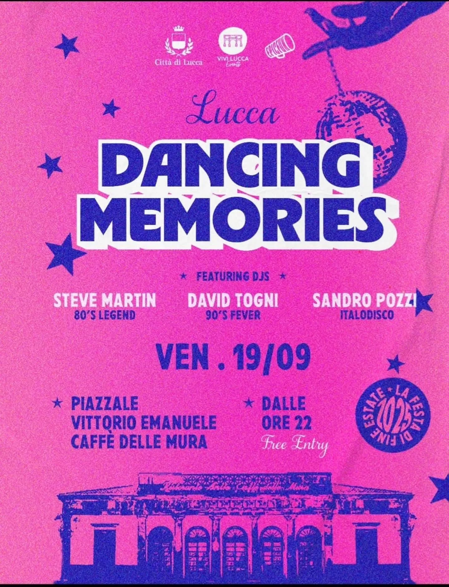 Dancing Memories