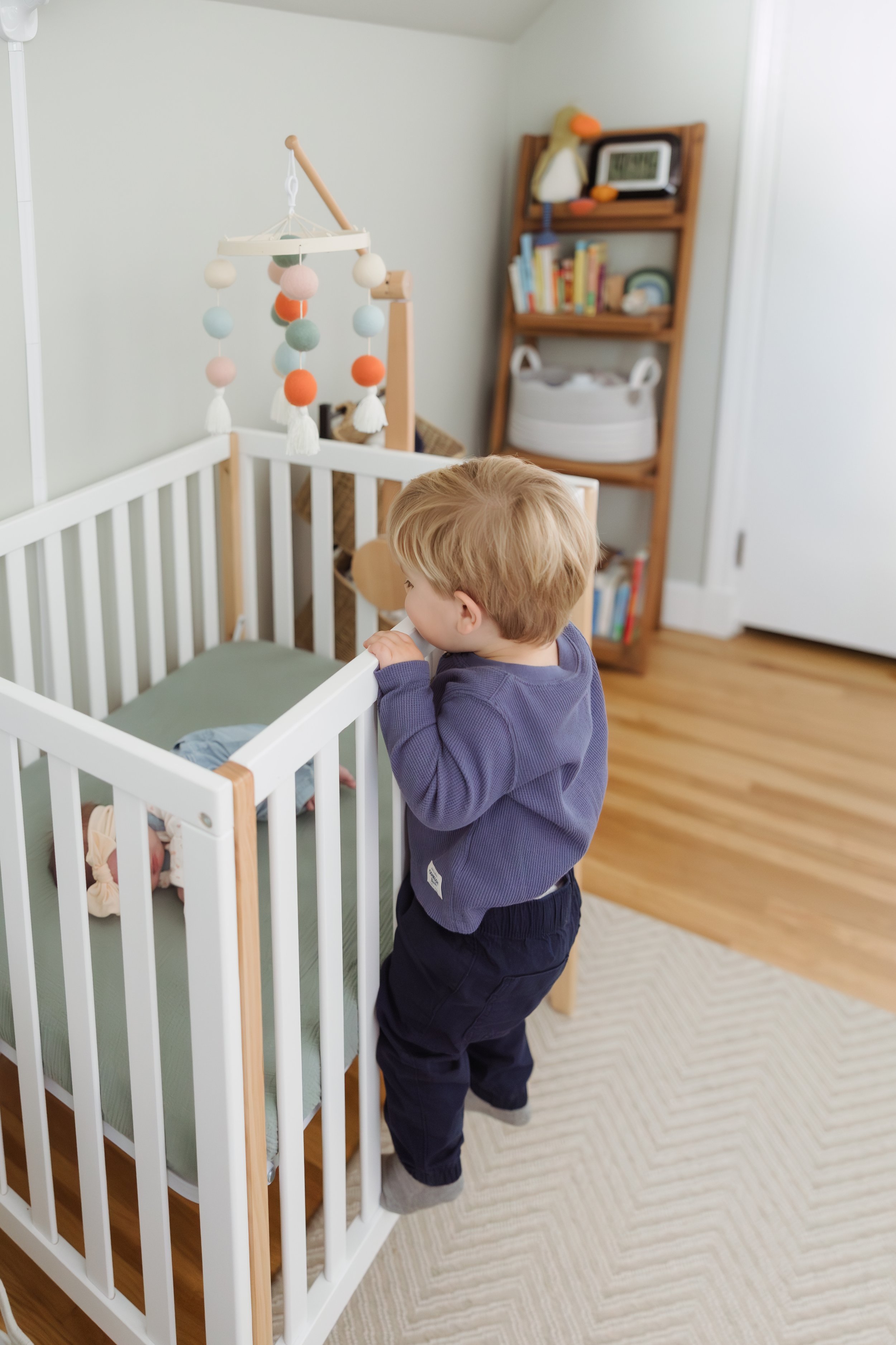 Newborn Photography in Southern New Hampshire: How Timeless, Minimalist Images Create Lasting Family Memories