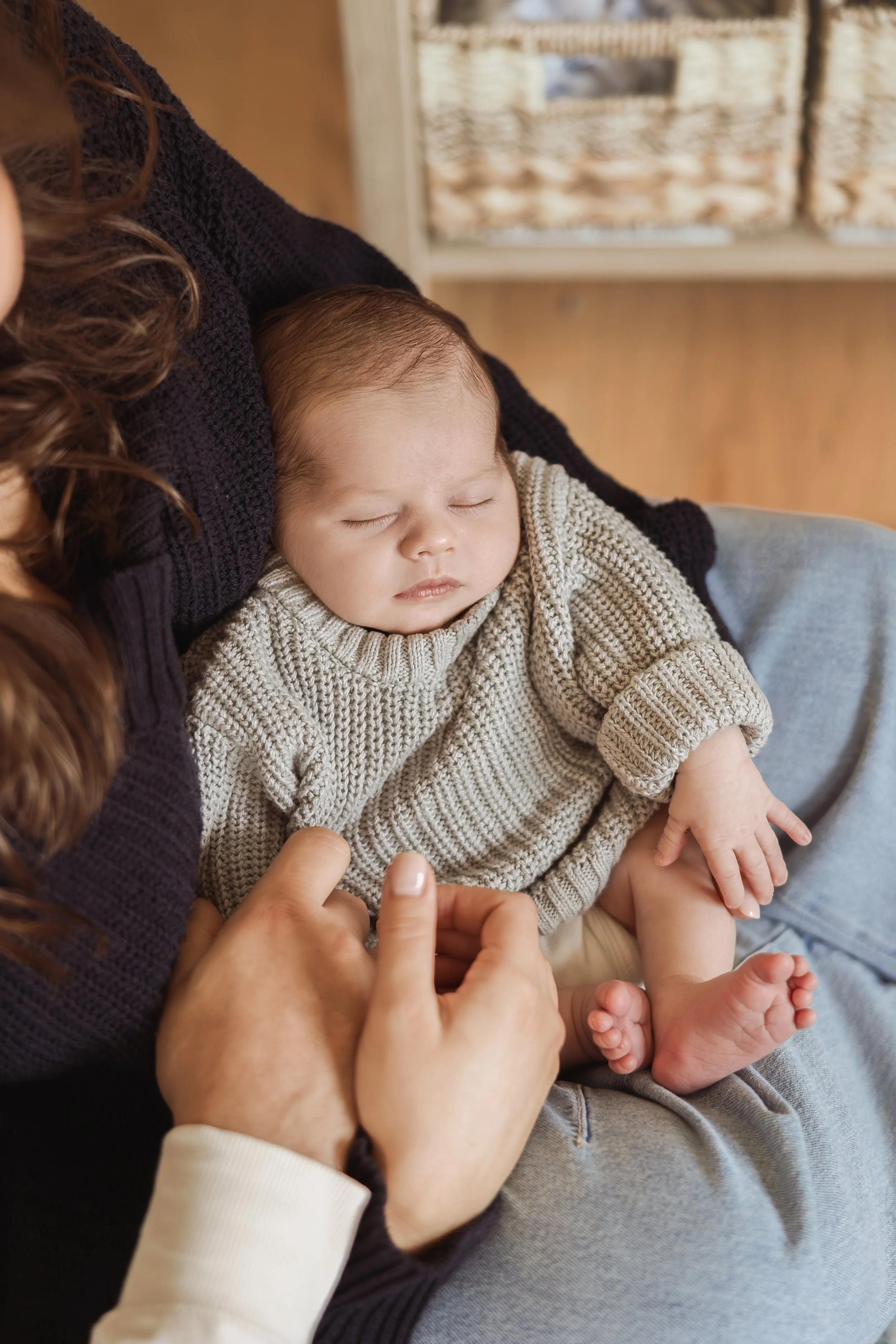  Coordinated family outfit ideas for a lifestyle photography session in Northern Massachusetts  