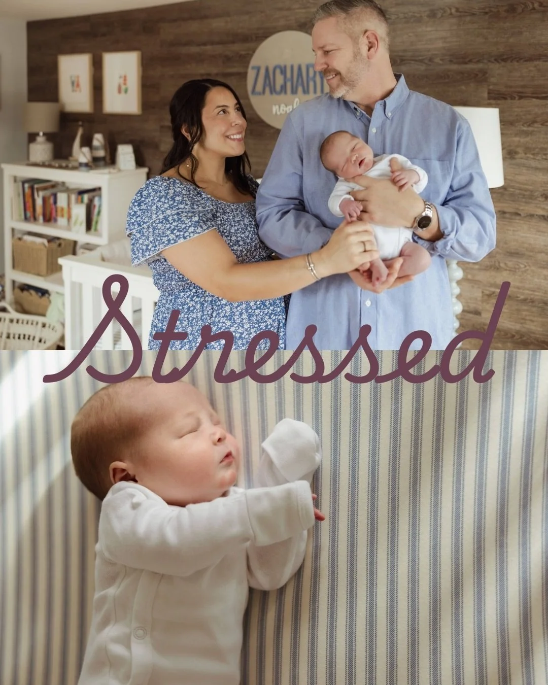 You&rsquo;re worried about being tired. I see a parent who just did something incredible.

You&rsquo;re worried about the mess. I see morning light and a baby who is loved.

You think you&rsquo;re not ready. You already are.

The version of you that 