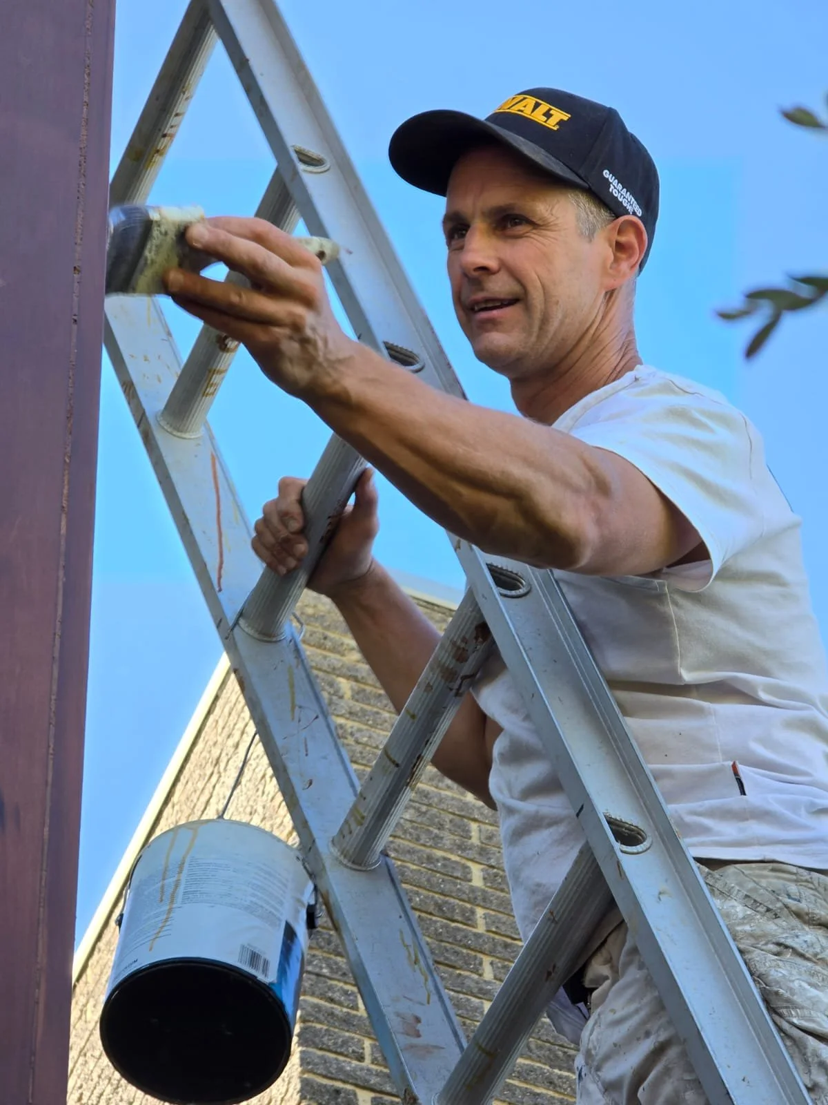 External painting Aldinga Beach