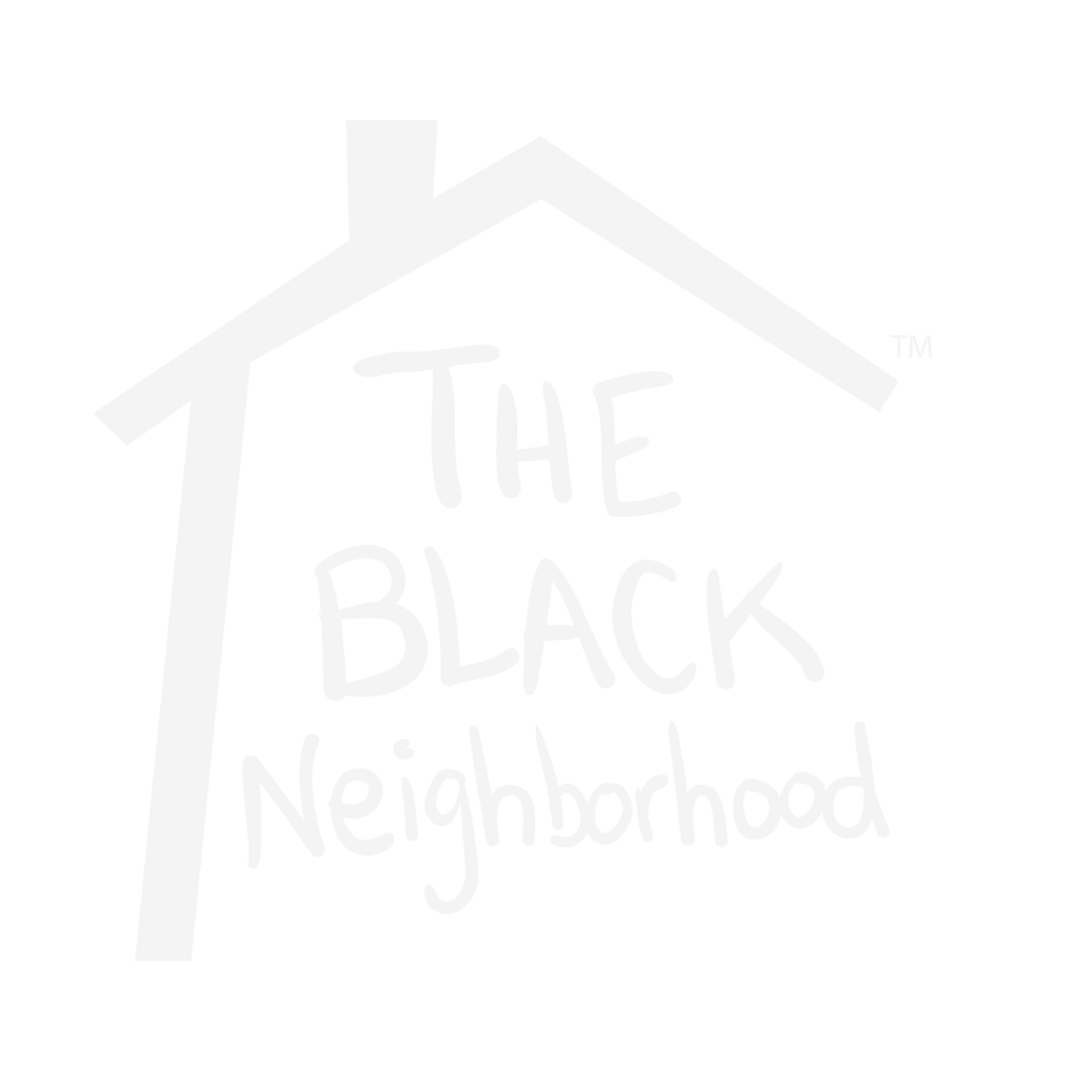The Black Neighborhood (Copy)