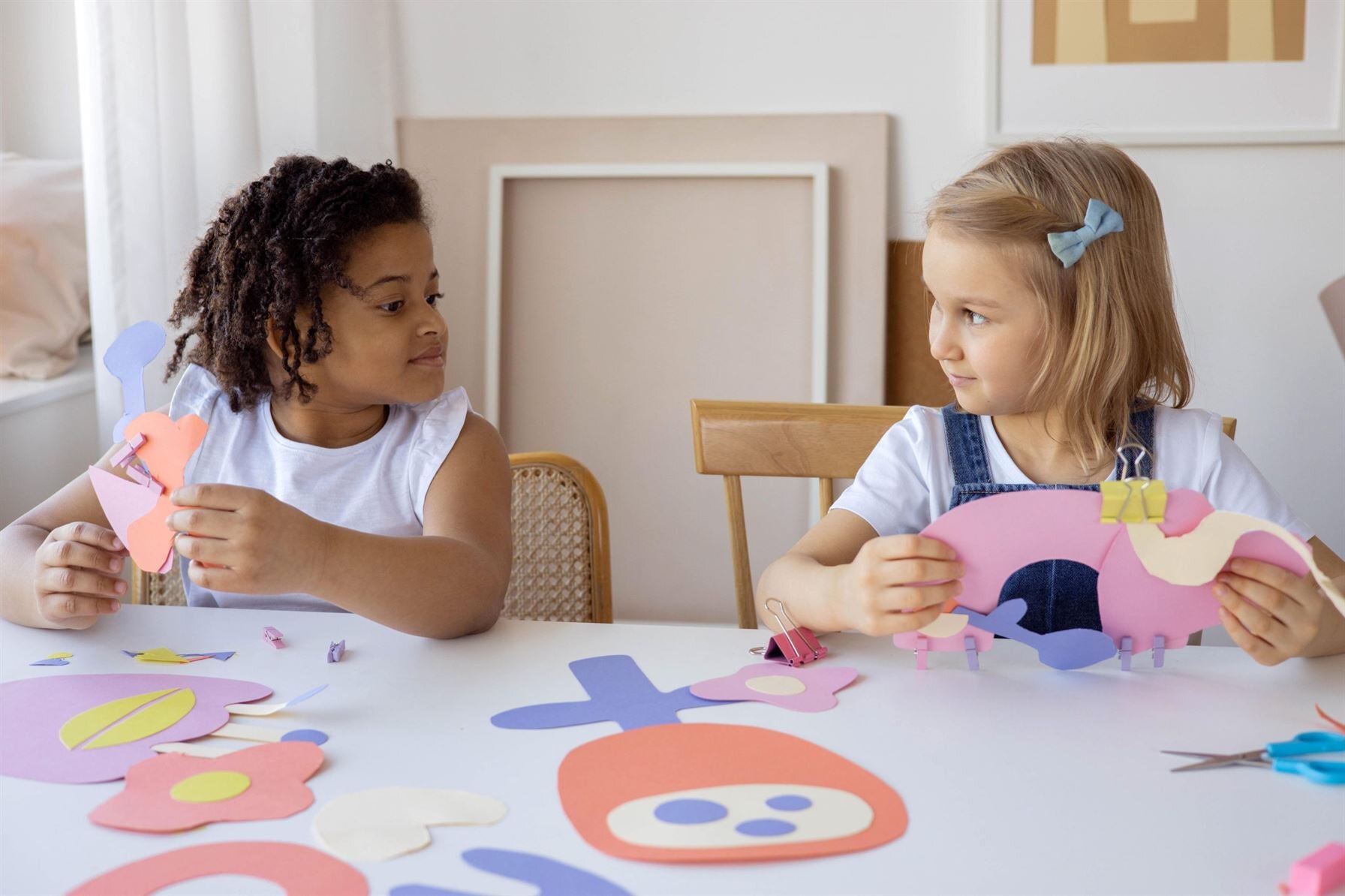 Empowering Your Child to Build Healthy Friendships