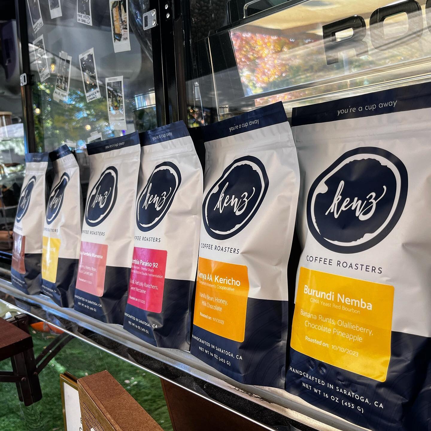 Our retail bags are back in stock at our Los Gatos Coffee Bar! ☕️Stop by and grab all of your favorites, or try them as a pour over! 

Open 7 days a week 7:30AM-3:30PM

Find us at :
445 Hershner Dr. 
Los Gatos, CA 95032

#coffee #explore #explorepage