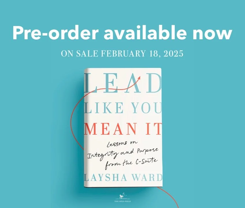 A Milestone in the Journey of My Book — Laysha Ward