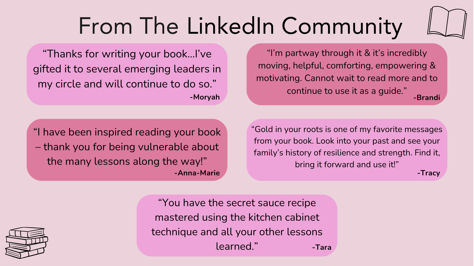Sharing the Mic: What Readers Are Saying About Lead Like You Mean It ...
