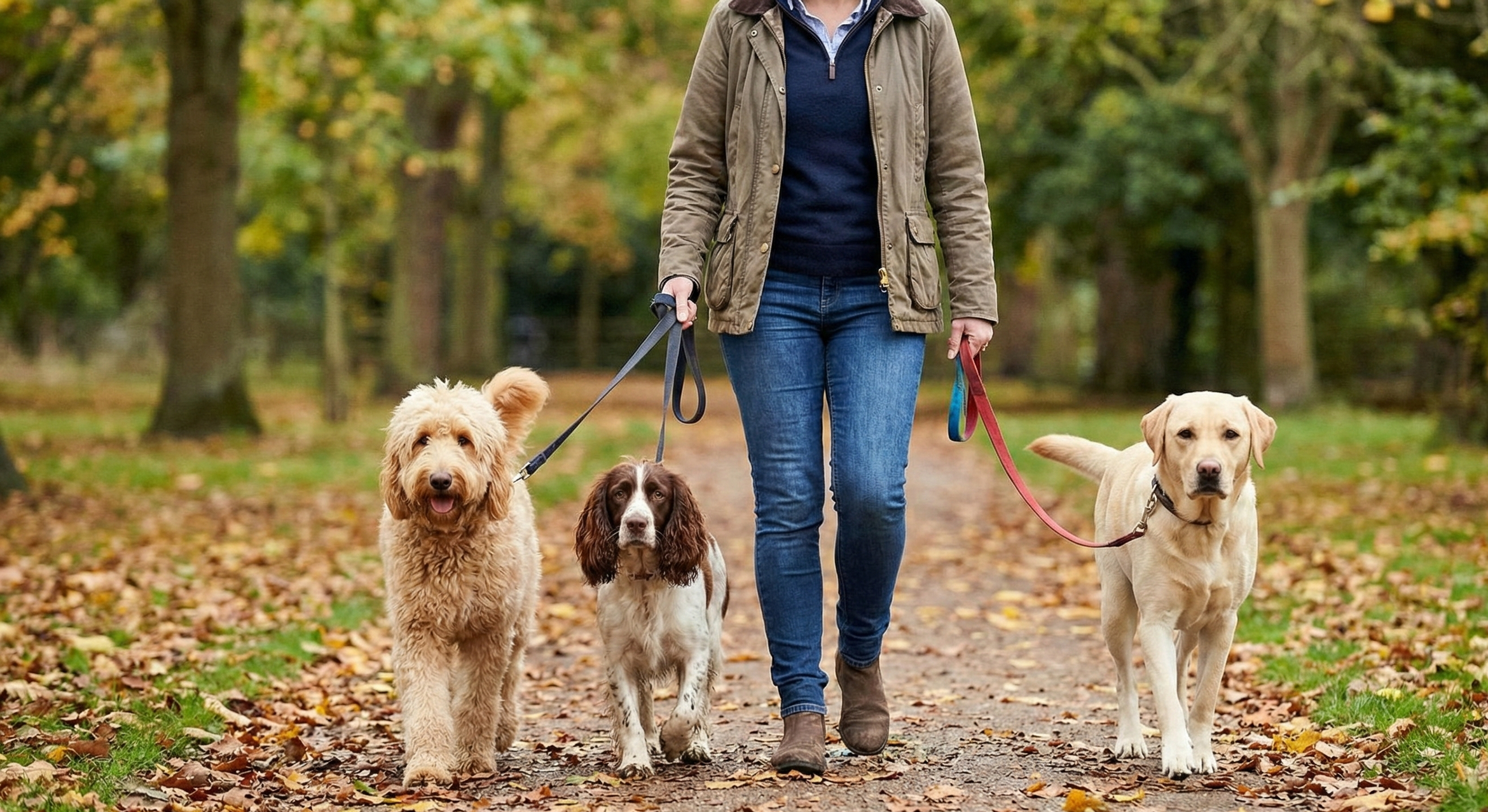 Pet Walker &amp; Sitter