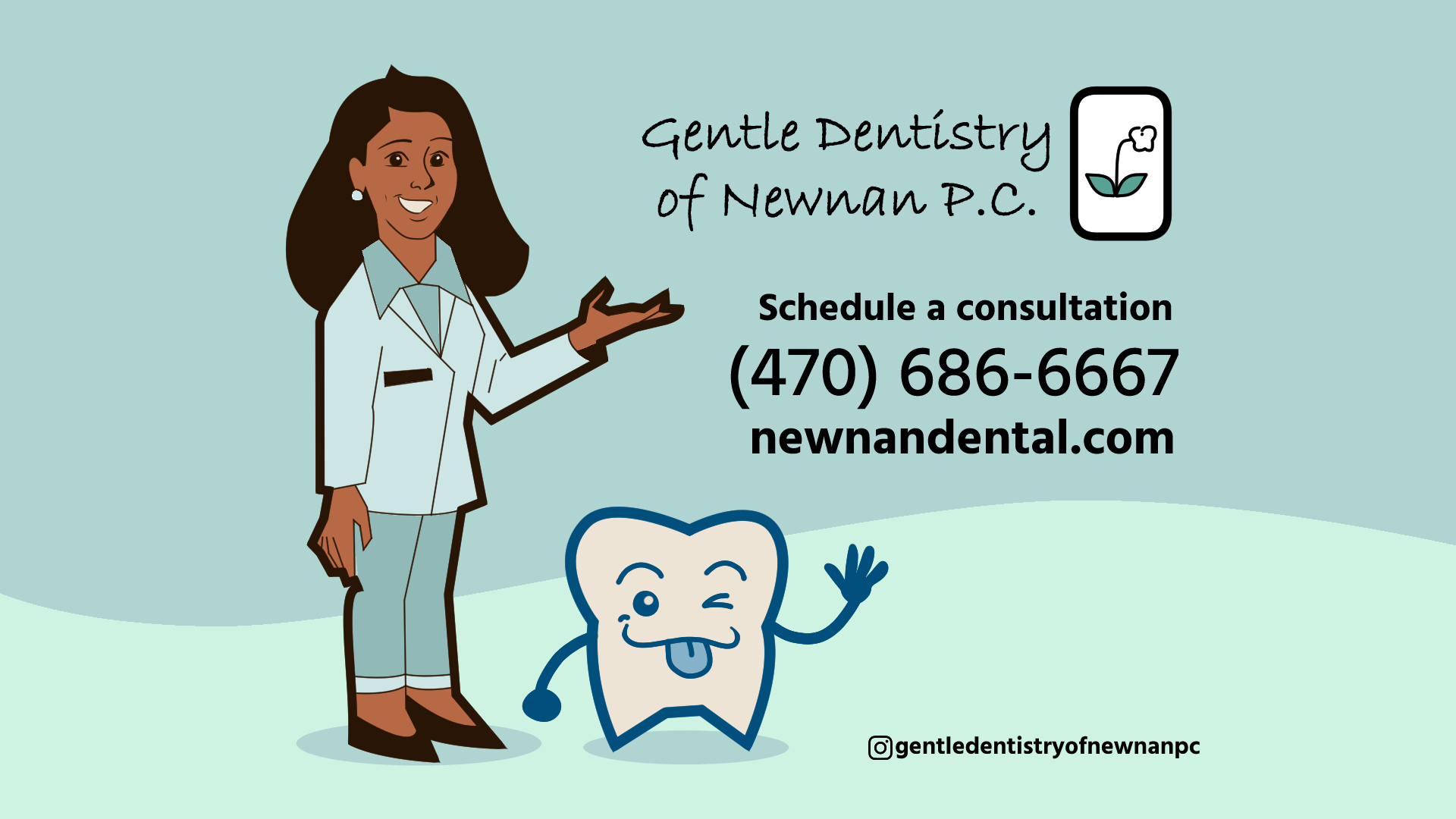 Gentle Dentistry of Newnan P.C.