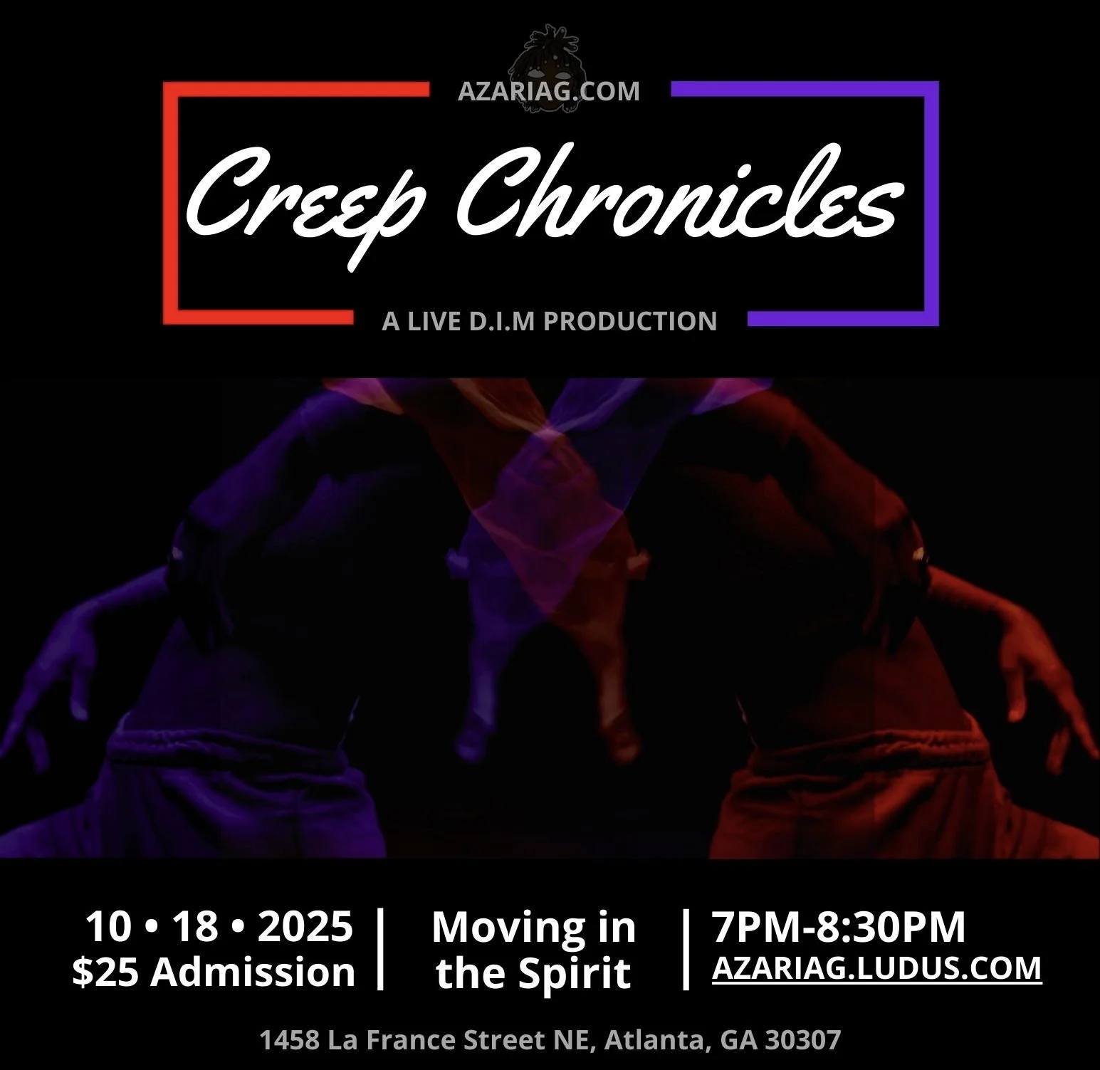Azaria G. - Creep Chronicles