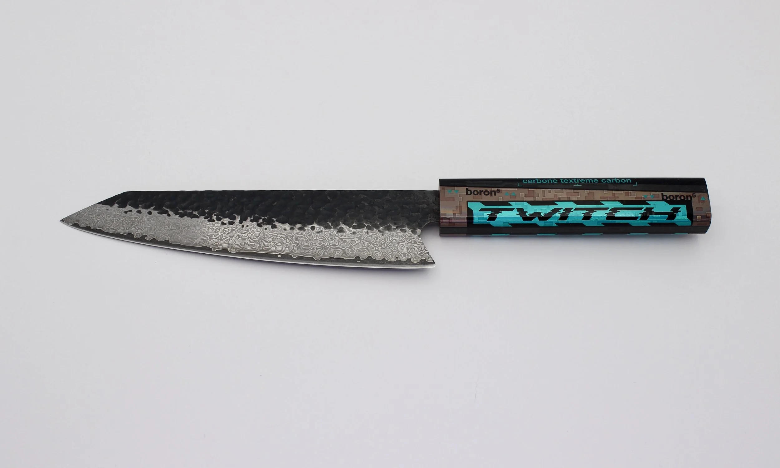 8" Kiritsuke - Bauer TWITCH
