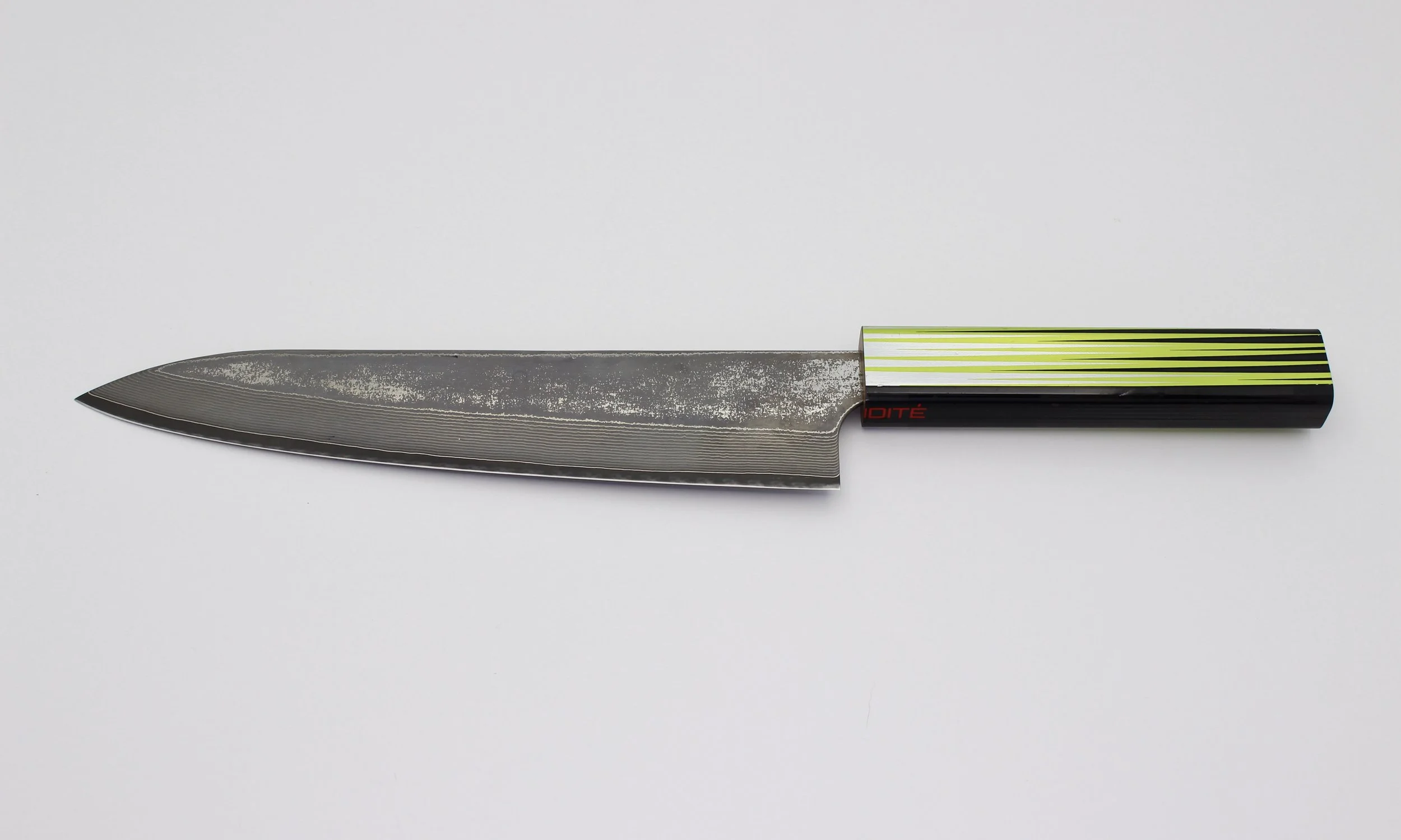 9.5" Gyuto - Bauer Vapor HYP2RLITE