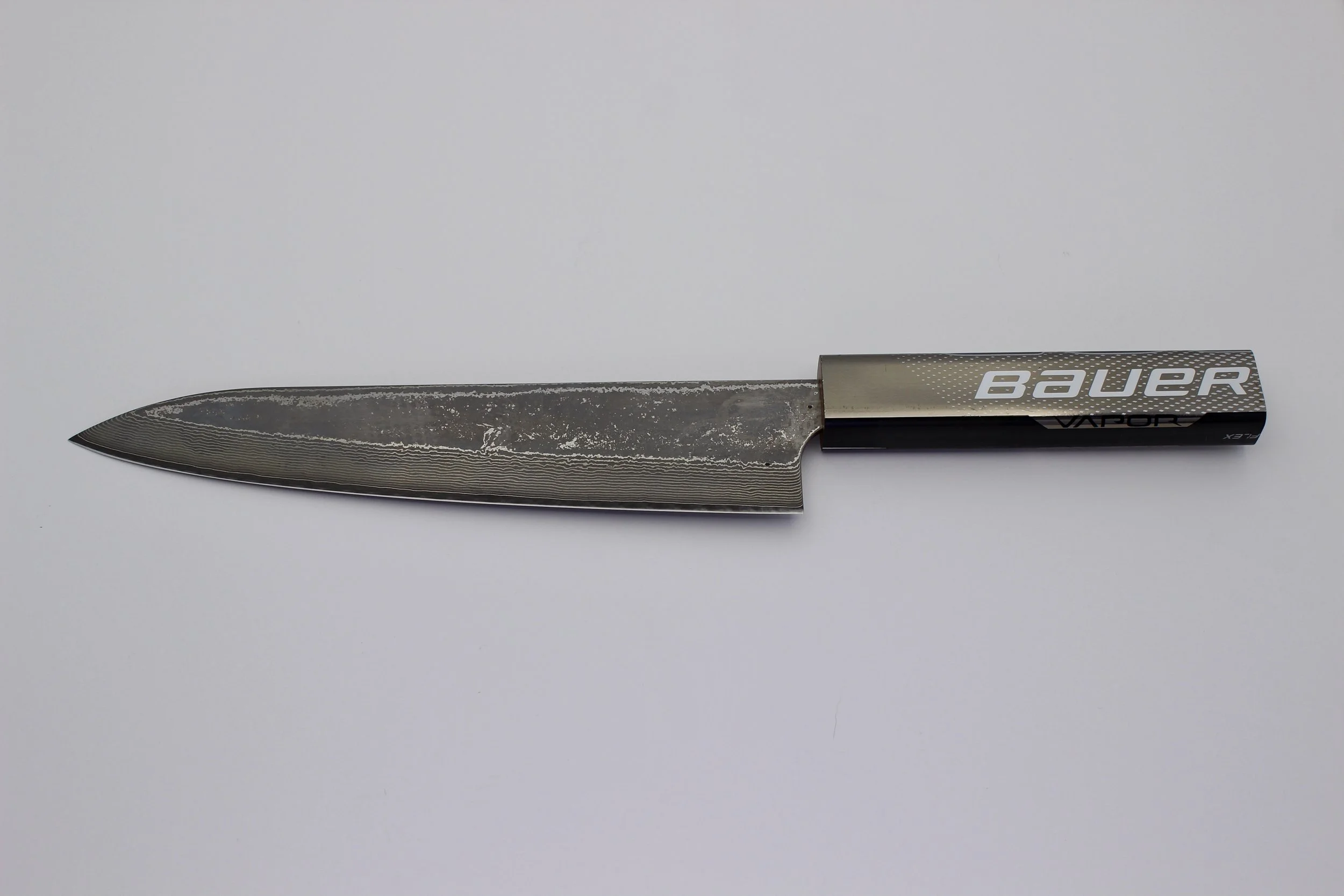 9.5" Gyuto - Bauer Vapor HYPERLITE