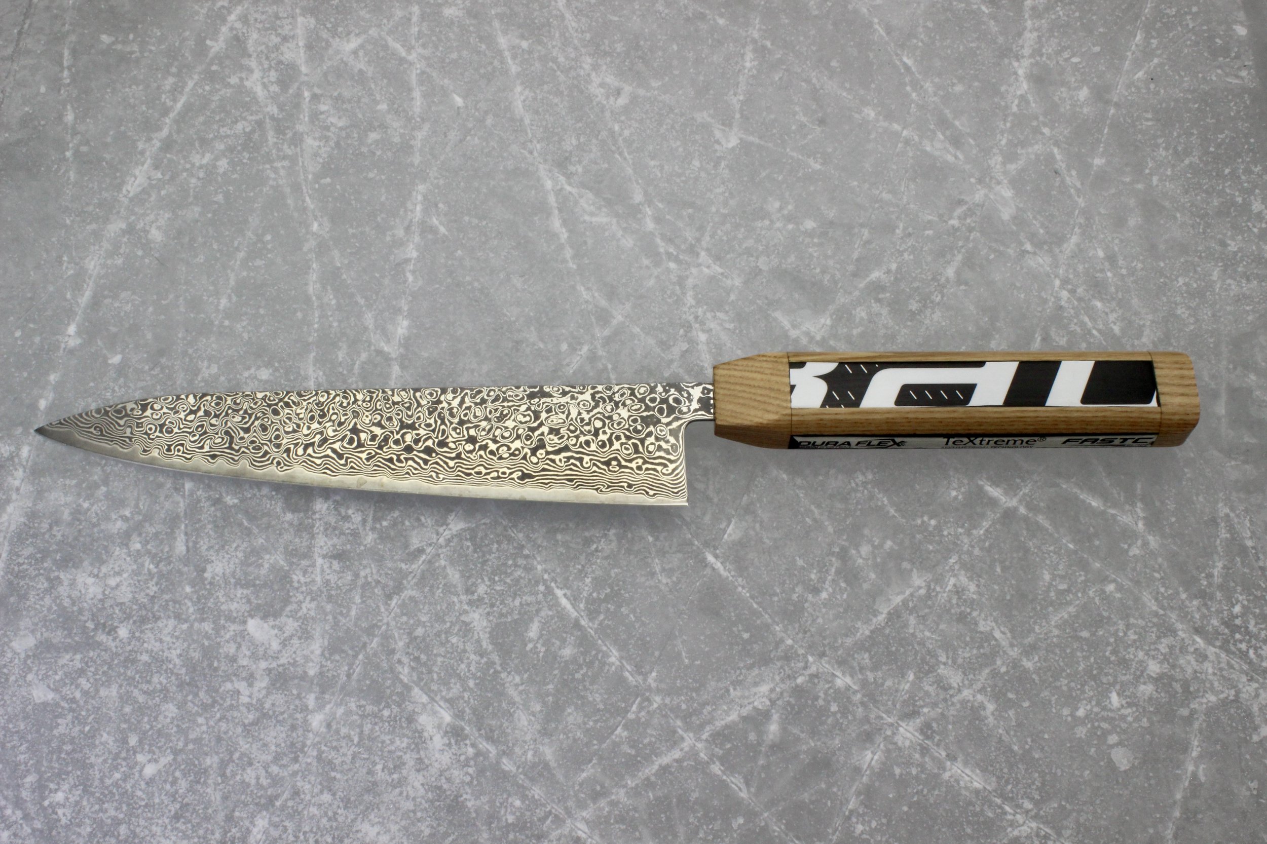 8" Gyoto - Bauer Supreme ULTRASONIC