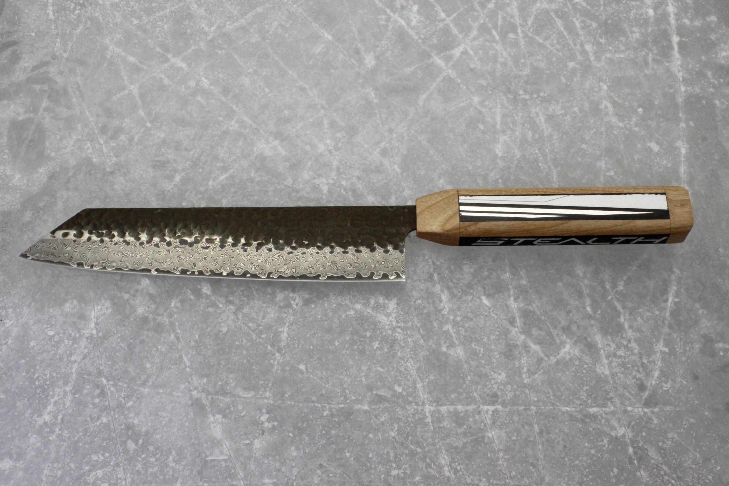 8" Kiristuke - Easton Stealth CX