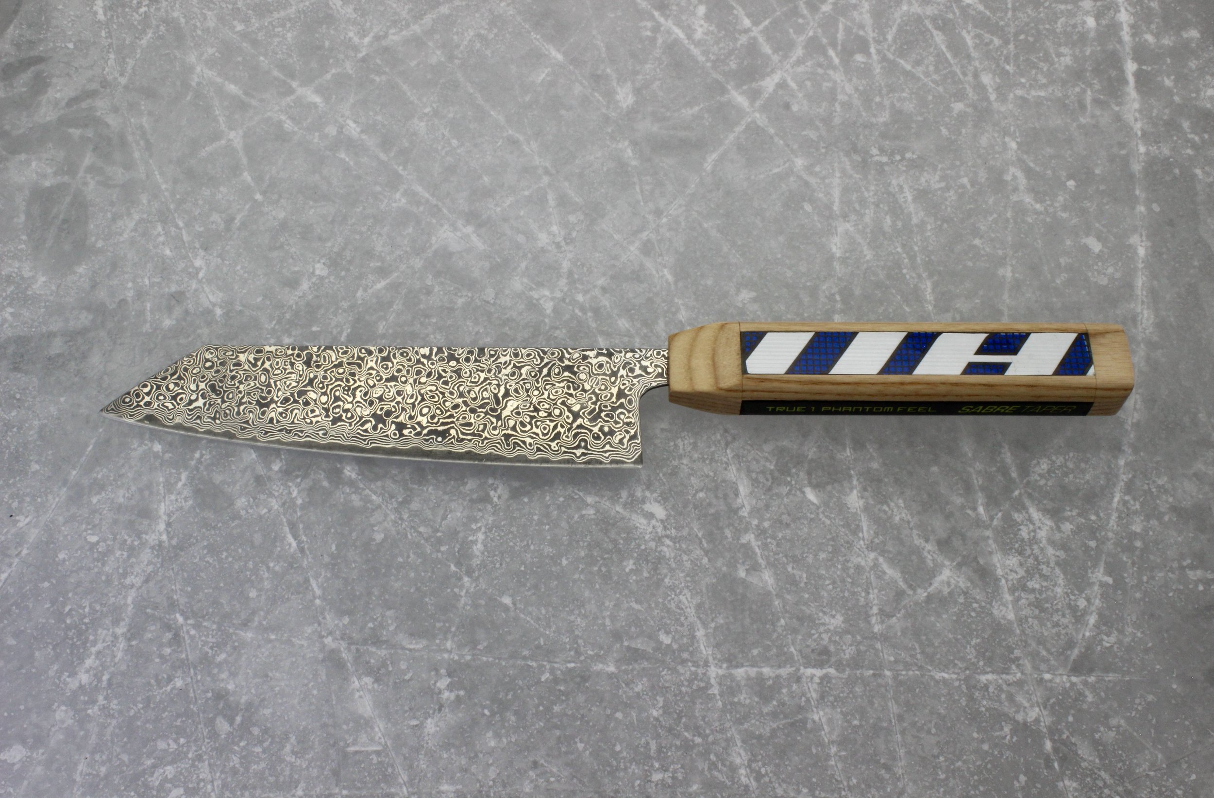 7" Kiritsuke - Warrior Alpha