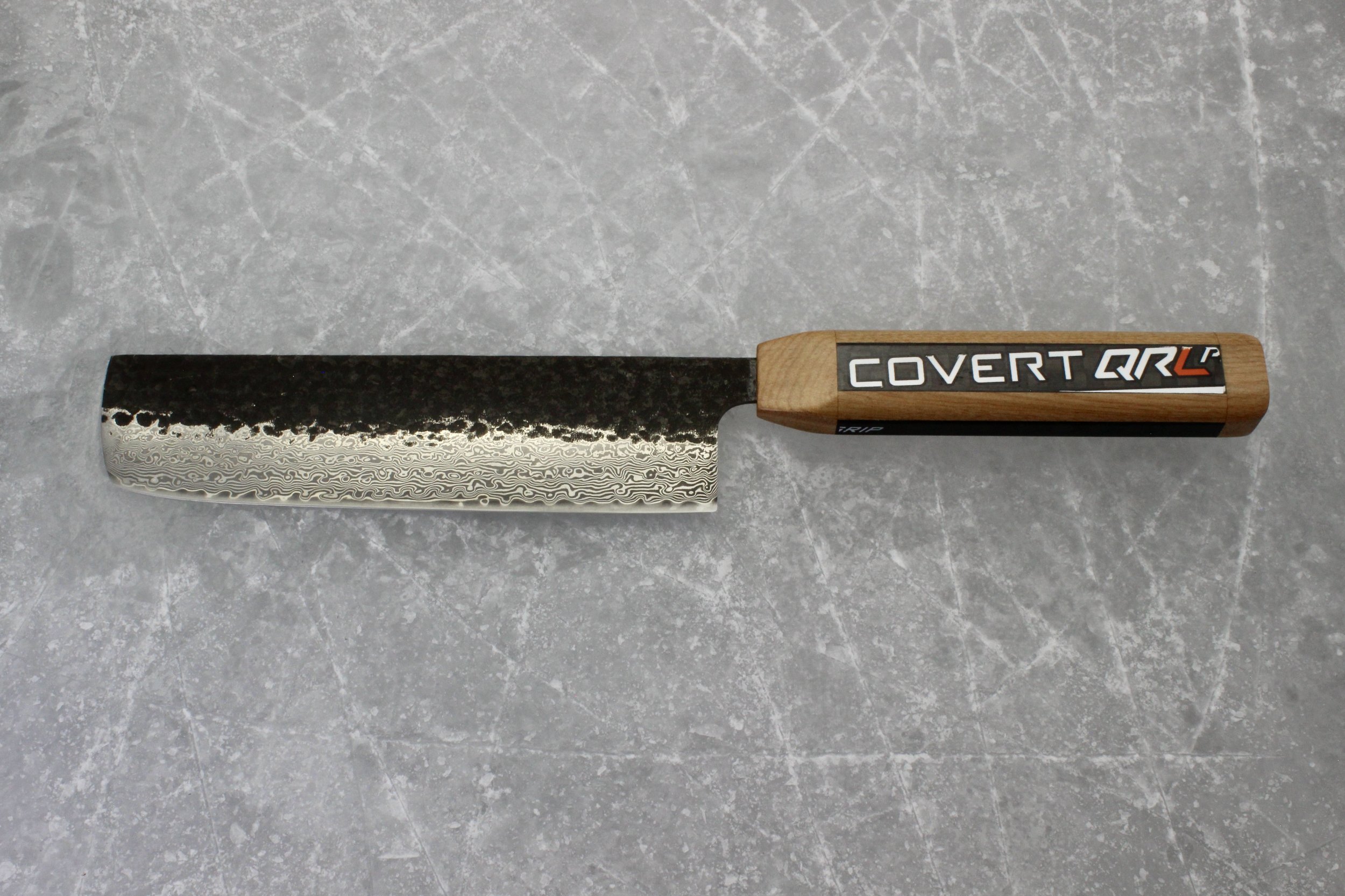 7" Nakiri - Covert QRL Pro