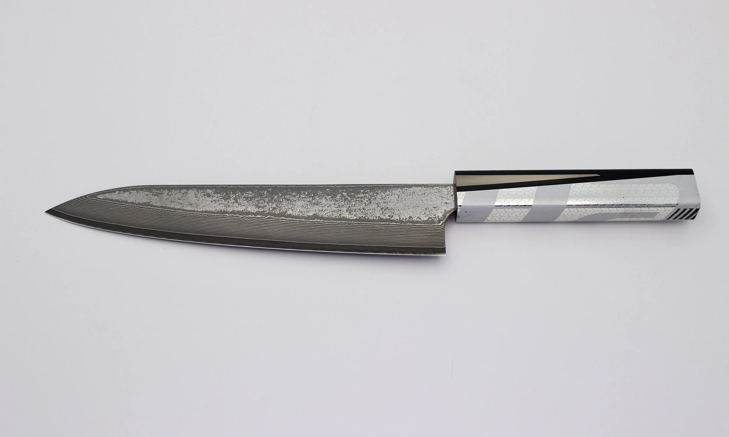 9.5" Gyuto - Bauer Supreme ULTRASONIC