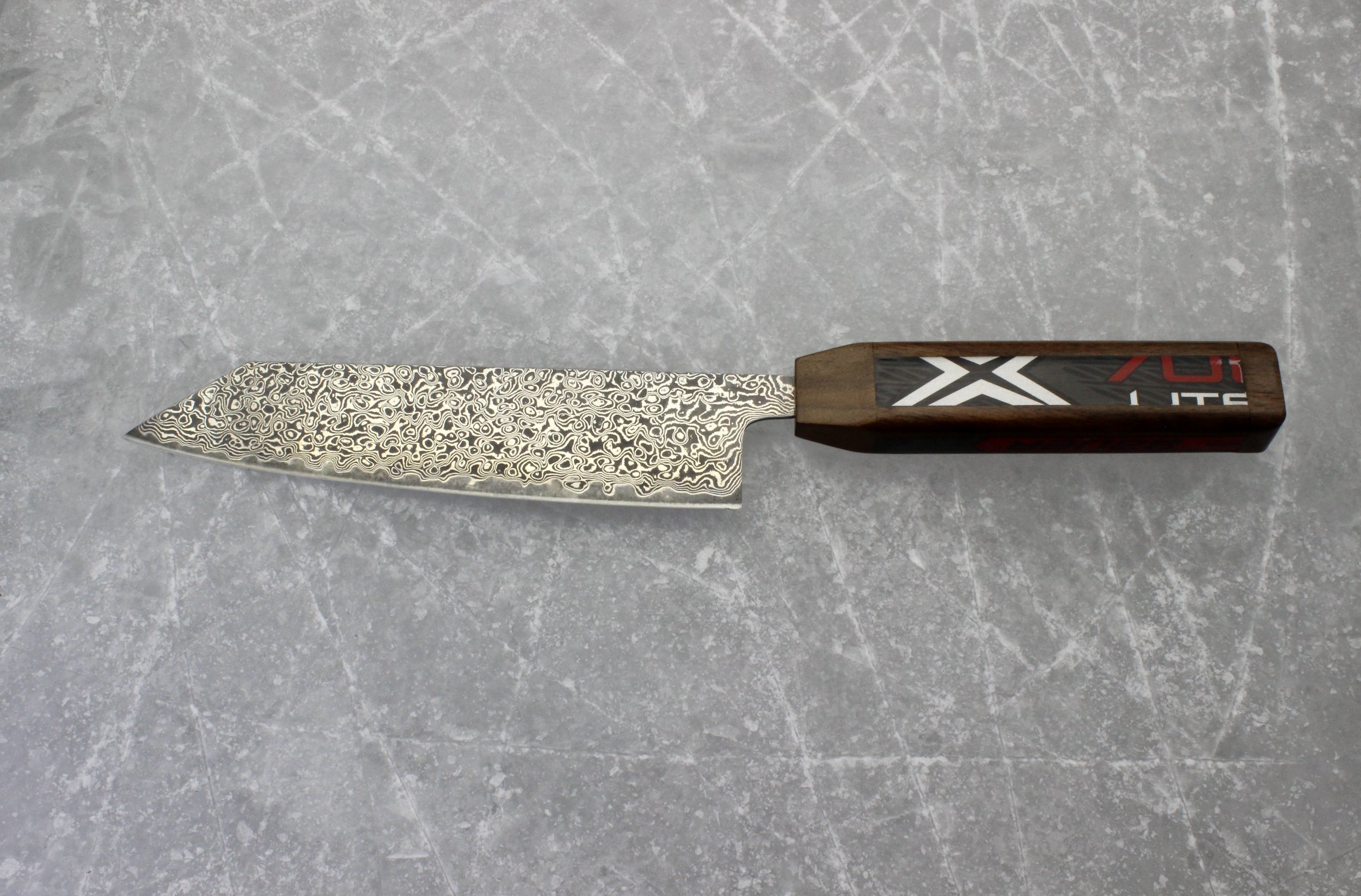 7" Kiritsuke - Bauer Vapor