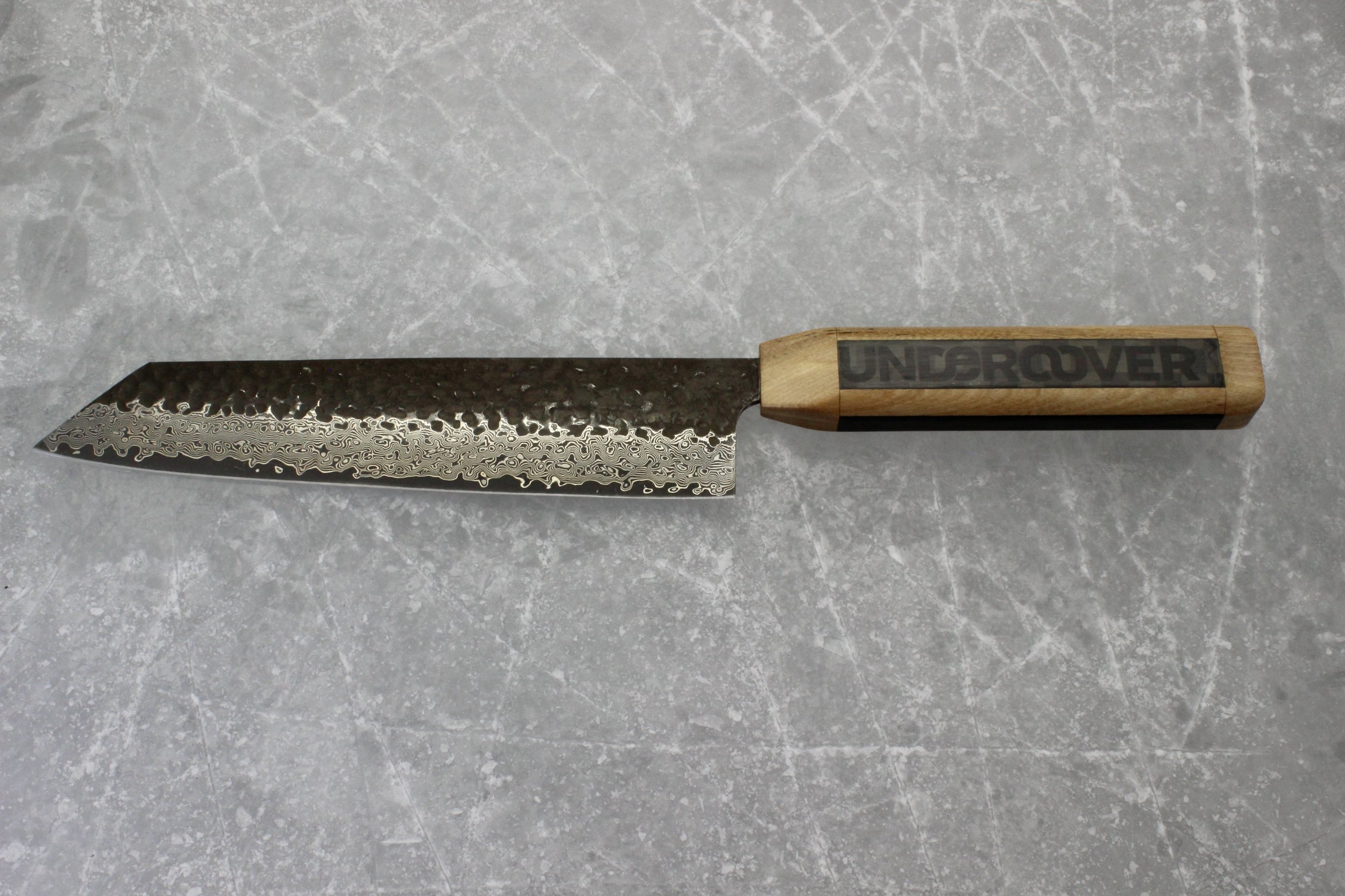 8" Kiritsuke - Sherwood T90 Undercover