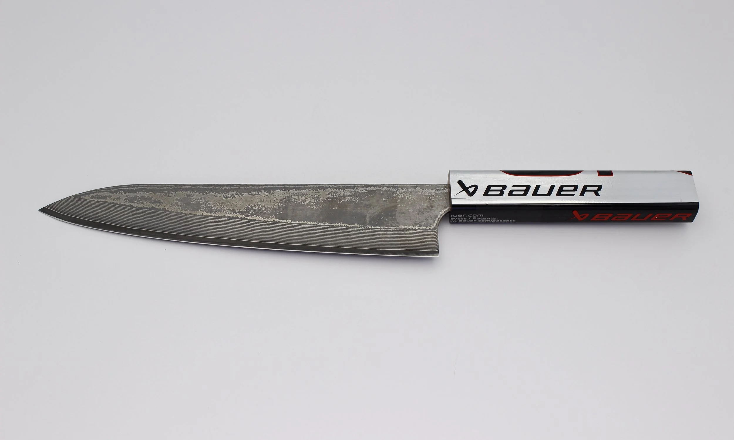 9.5" Gyuto - Bauer Vapor HYPERLITE
